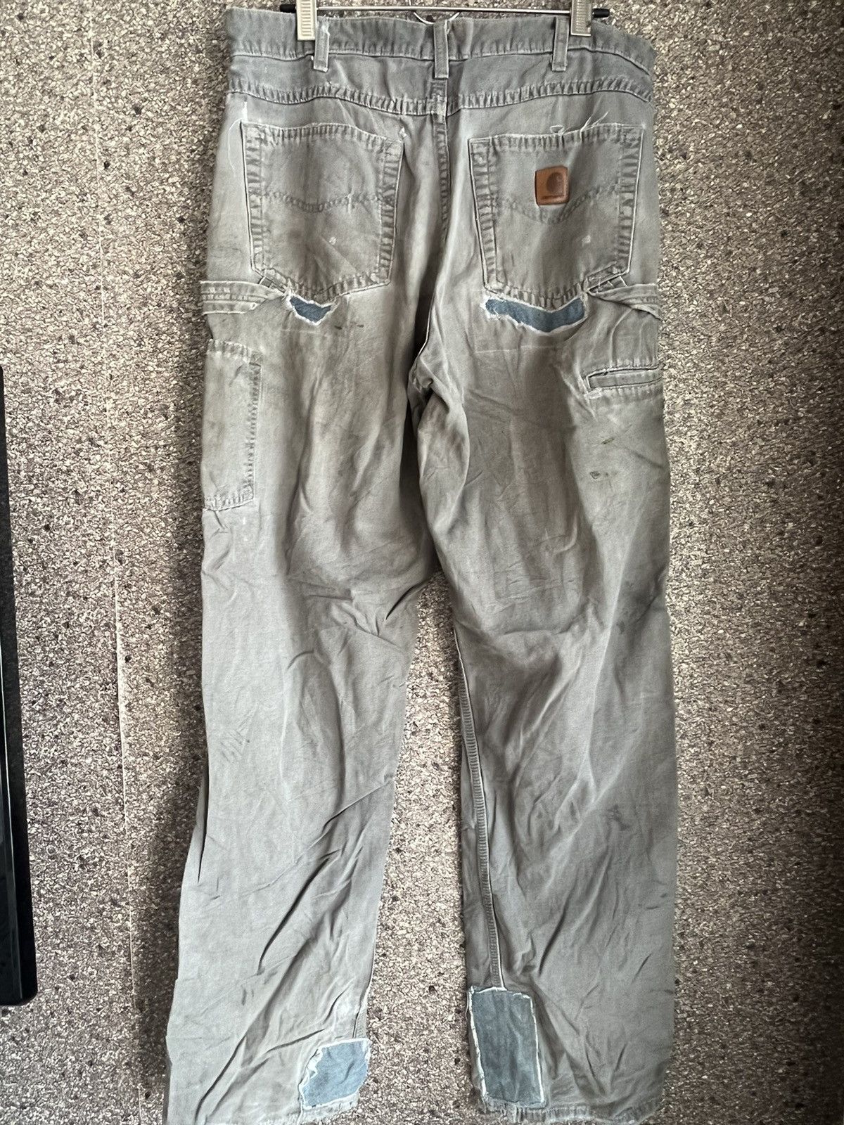 Vintage Carhartt ft50 Size US 34 / EU 50 - 5 Thumbnail