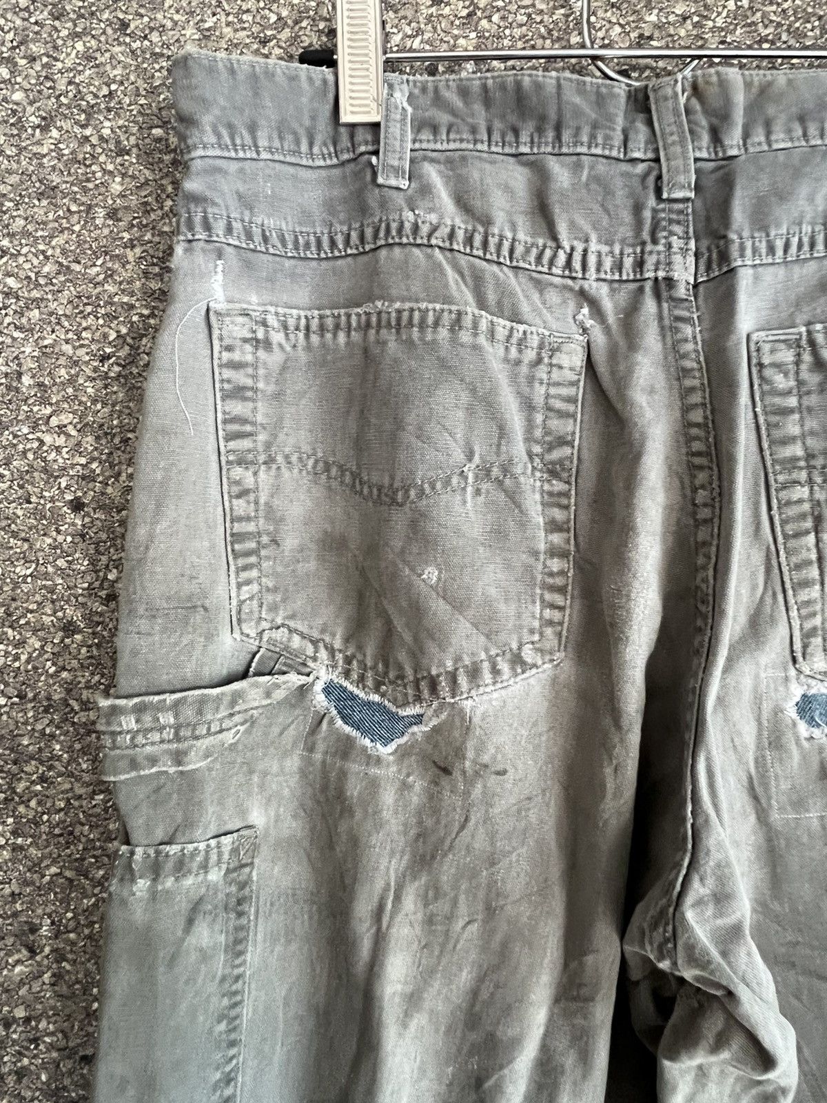 Vintage Carhartt ft50 Size US 34 / EU 50 - 7 Thumbnail