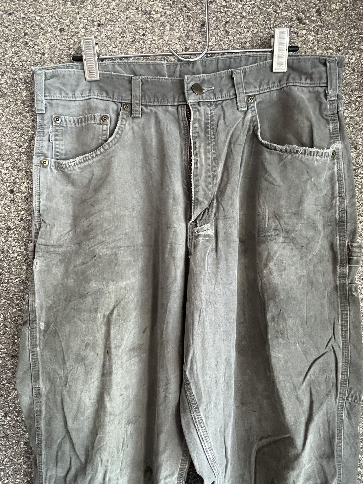 Vintage Carhartt ft50 Size US 34 / EU 50 - 2 Thumbnail