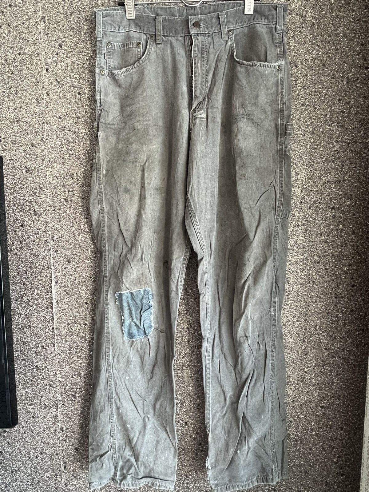 Vintage Carhartt ft50 Size US 34 / EU 50 - 1 Thumbnail