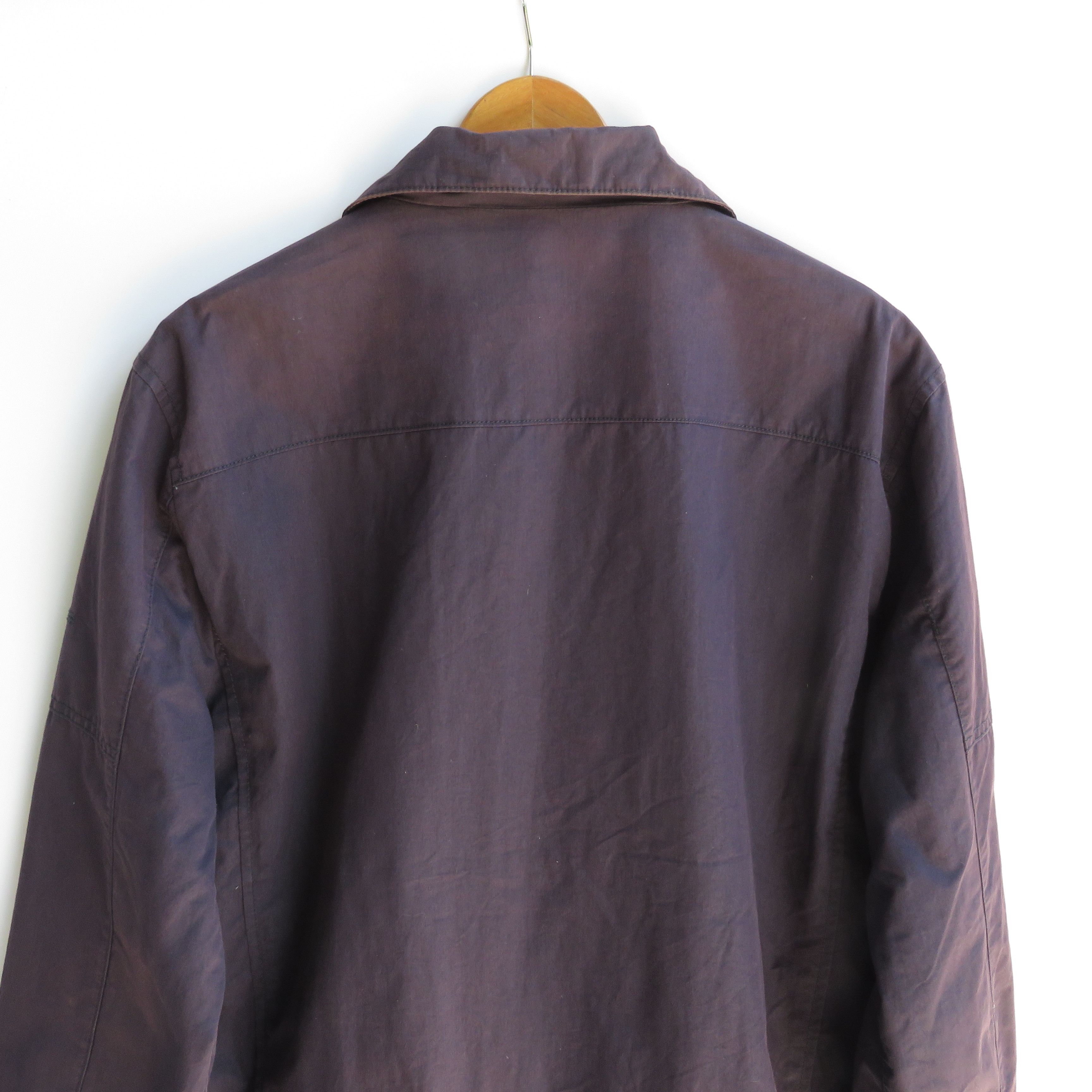 Tommy Hilfiger × Vintage Tommy Hilfiger Sun Faded Jacket Size US L / EU 52-54 / 3 - 7 Thumbnail