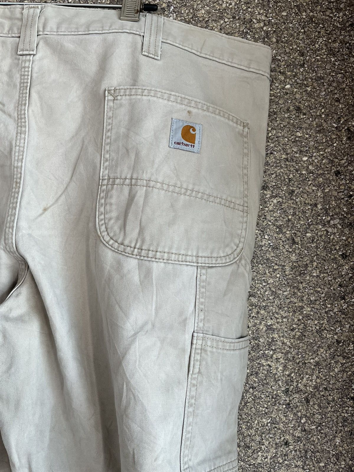 Vintage Carhartt ft50 Size US 41 - 9 Thumbnail