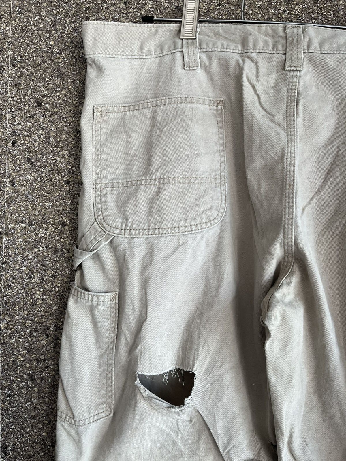 Vintage Carhartt ft50 Size US 41 - 8 Thumbnail