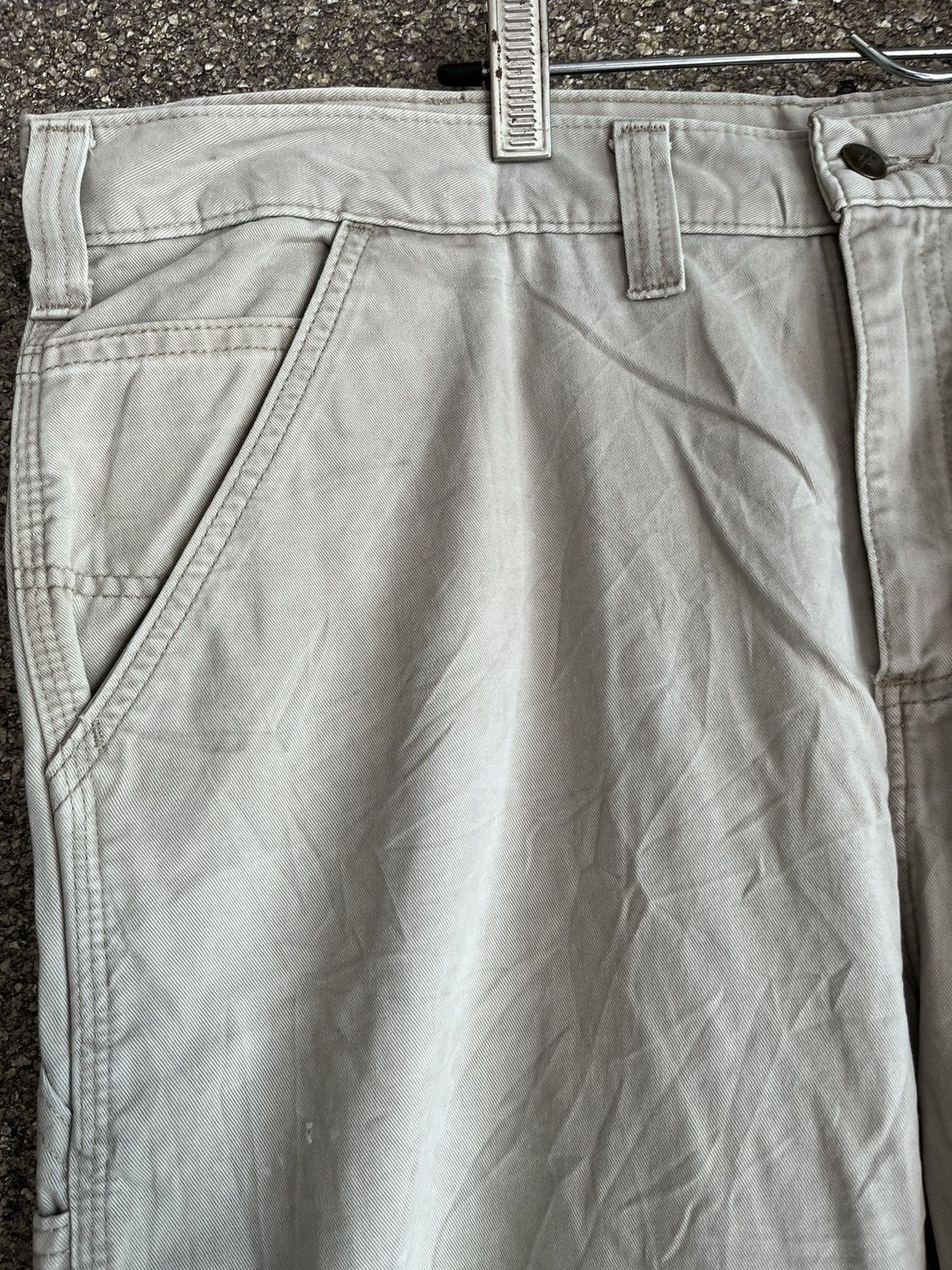 Vintage Carhartt ft50 Size US 41 - 3 Thumbnail