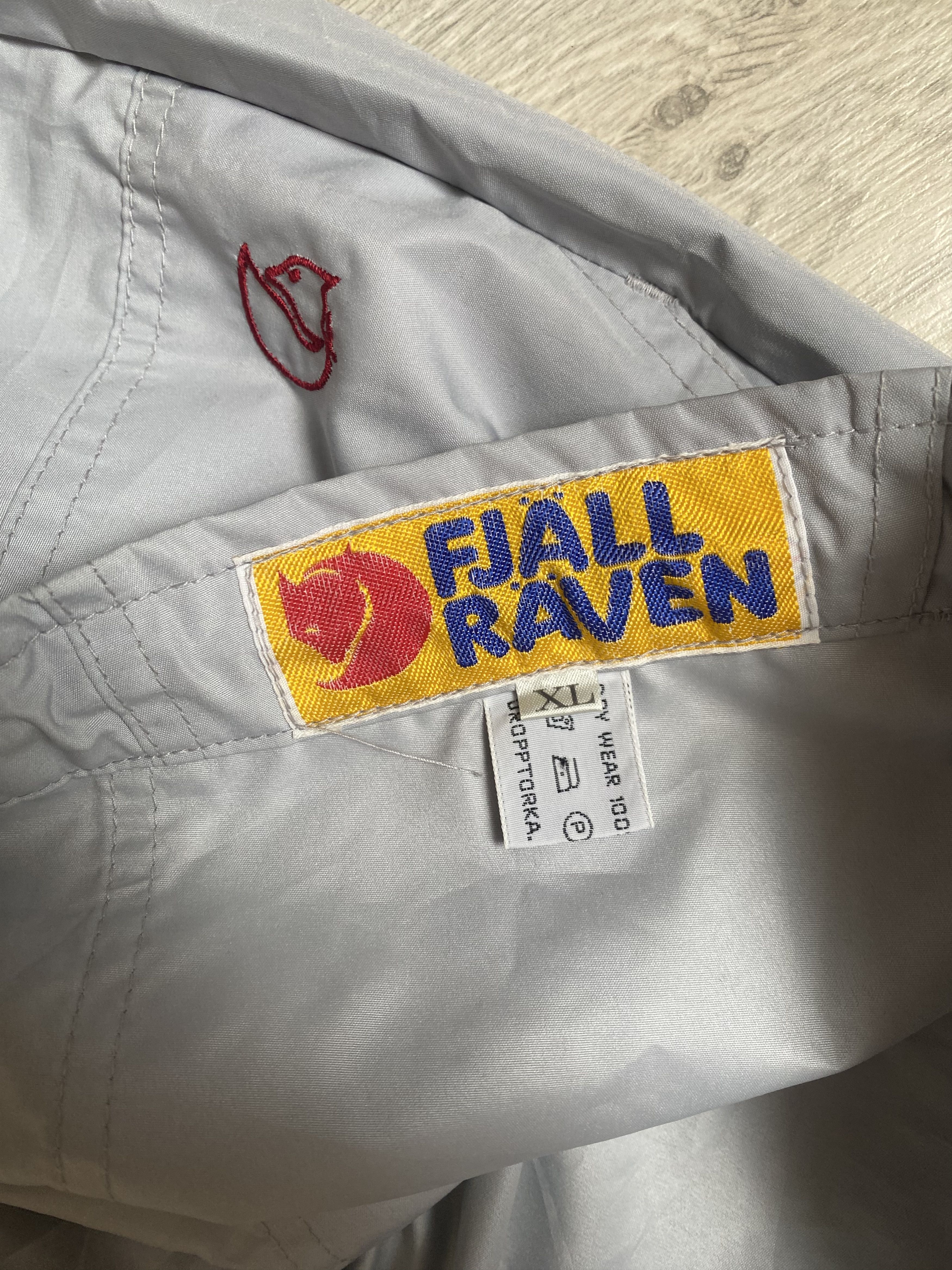 Fjallraven Fjallraven Vintage Pants Size Xl Size US 36 / EU 52 - 5 Thumbnail