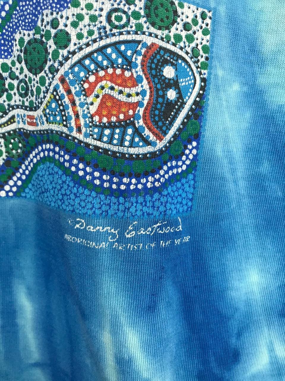 Vintage Ocean Driming Australia art vintage Danny Eastwood tee Size US XL / EU 56 / 4 - 3 Thumbnail