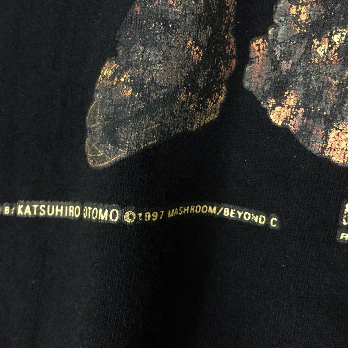 Anime × Japanese Brand × Vintage Vintage 1997 Katsuhiro Otomo art Akira Size US L / EU 52-54 / 3 - 4 Thumbnail