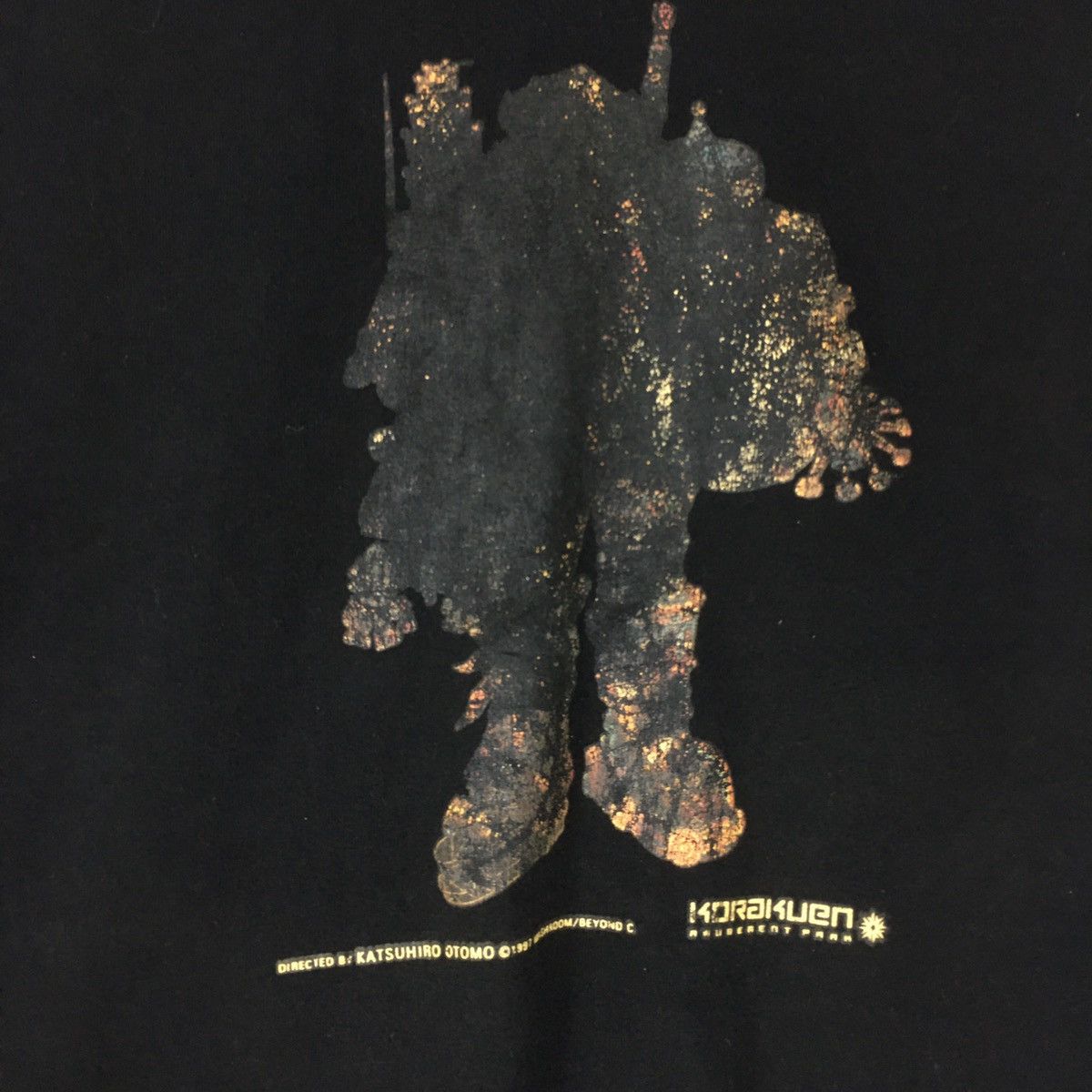Anime × Japanese Brand × Vintage Vintage 1997 Katsuhiro Otomo art Akira Size US L / EU 52-54 / 3 - 2 Thumbnail