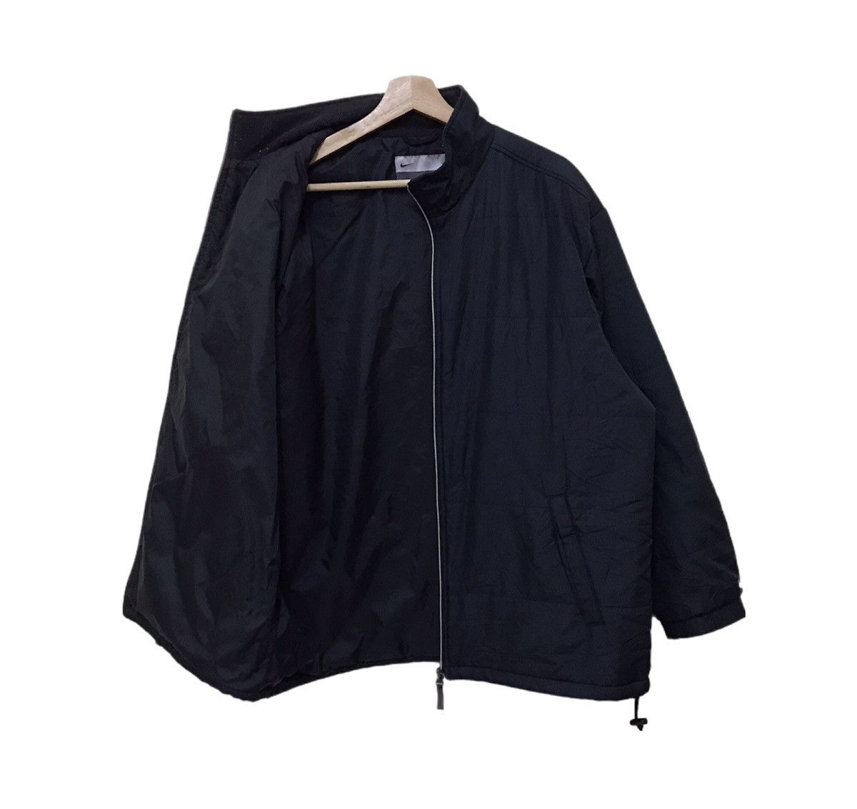 Nike Nike Swoosh Light Puffer Jacket Small Logo Size US L / EU 52-54 / 3 - 2 Thumbnail