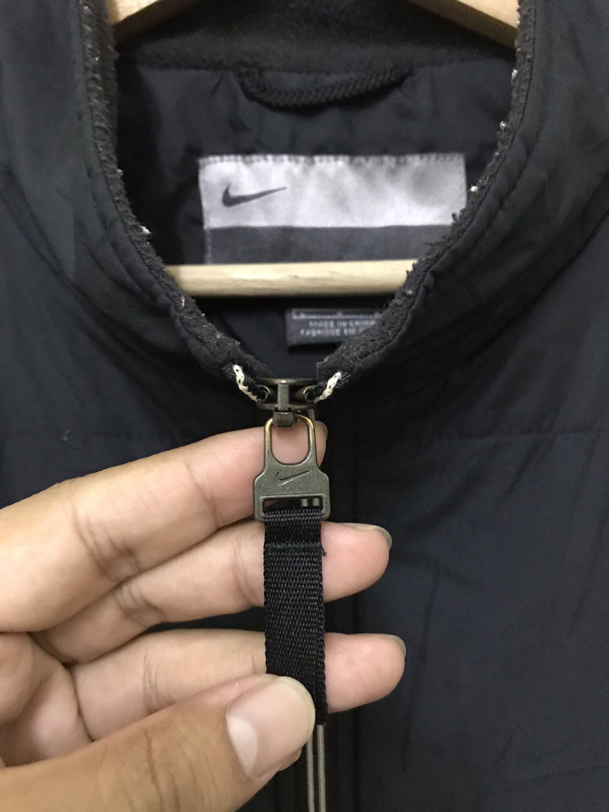 Nike Nike Swoosh Light Puffer Jacket Small Logo Size US L / EU 52-54 / 3 - 9 Thumbnail