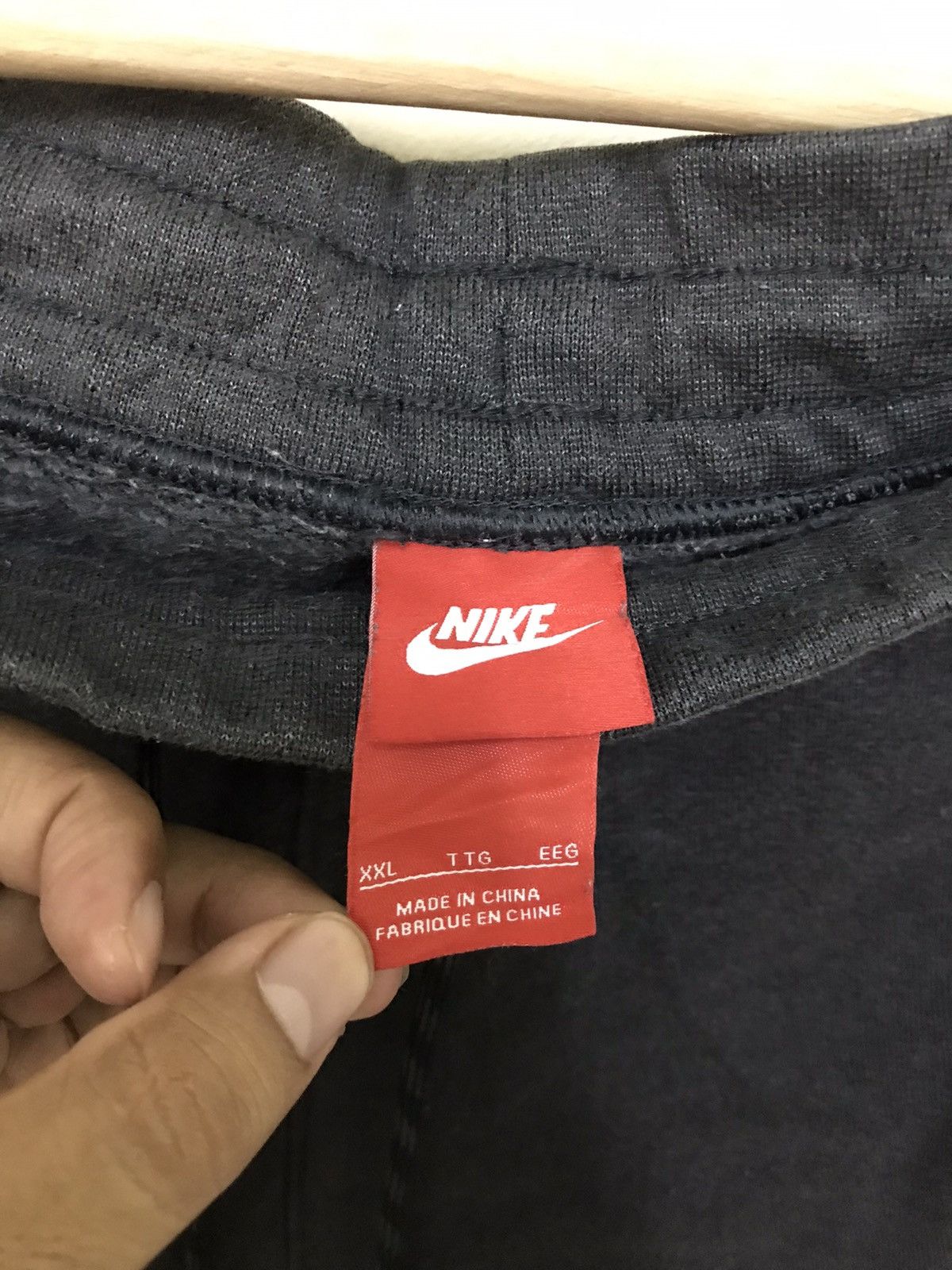 Nike × Nike ACG Nike Air Sweatpants Nike Air Joggerpants Size US 32 / EU 48 - 14 Thumbnail