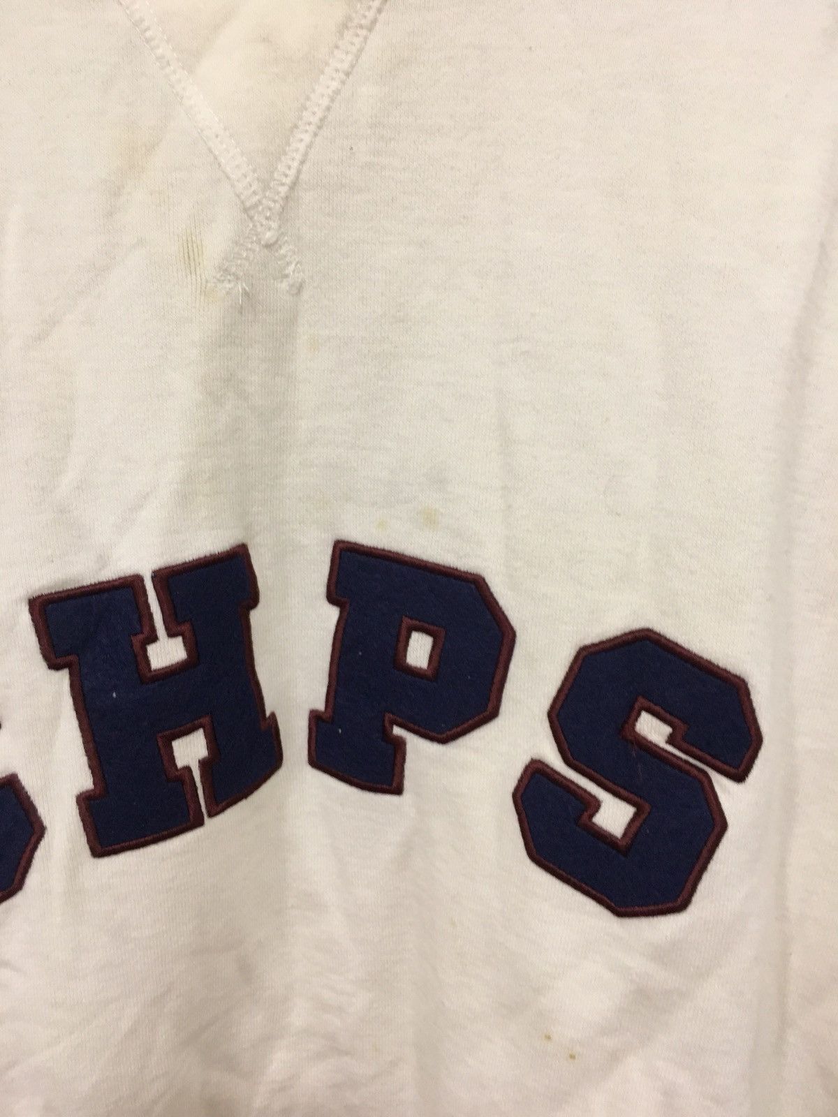 Champion vintage champion sweat shirt Size US M / EU 48-50 / 2 - 3 Thumbnail