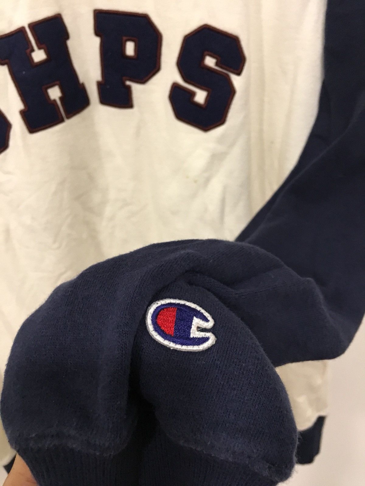Champion vintage champion sweat shirt Size US M / EU 48-50 / 2 - 4 Thumbnail