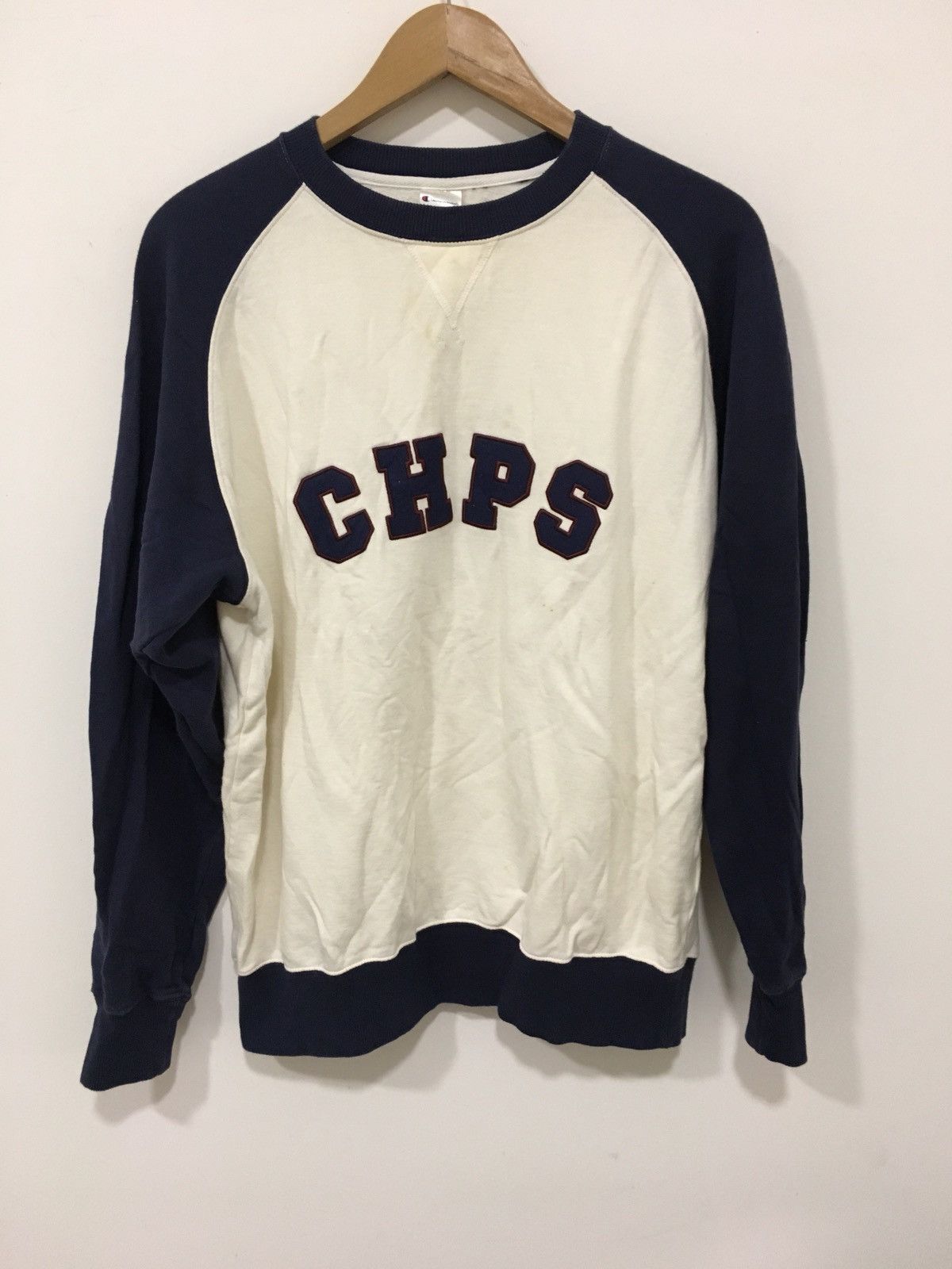 Champion vintage champion sweat shirt Size US M / EU 48-50 / 2 - 1 Thumbnail
