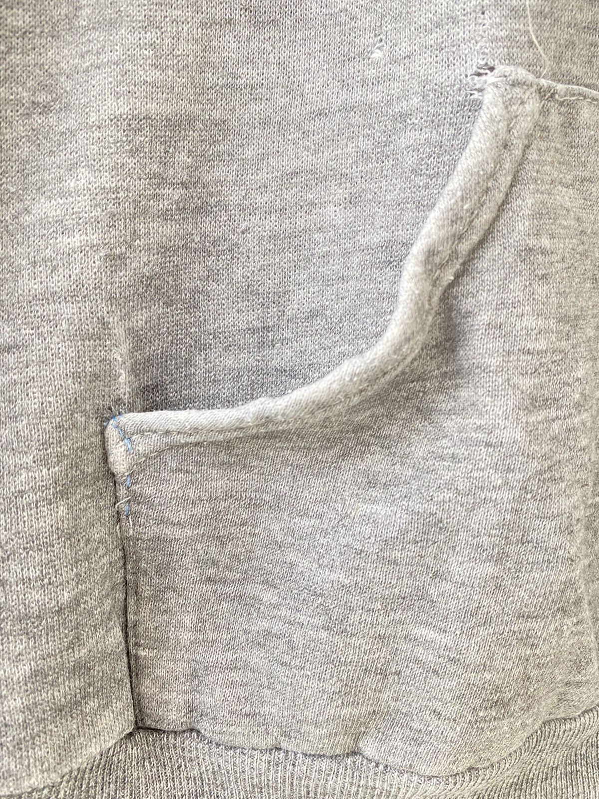 Russell Athletic Vintage 90s Russell Athletic Pullover Hoodies Size US L / EU 52-54 / 3 - 3 Thumbnail