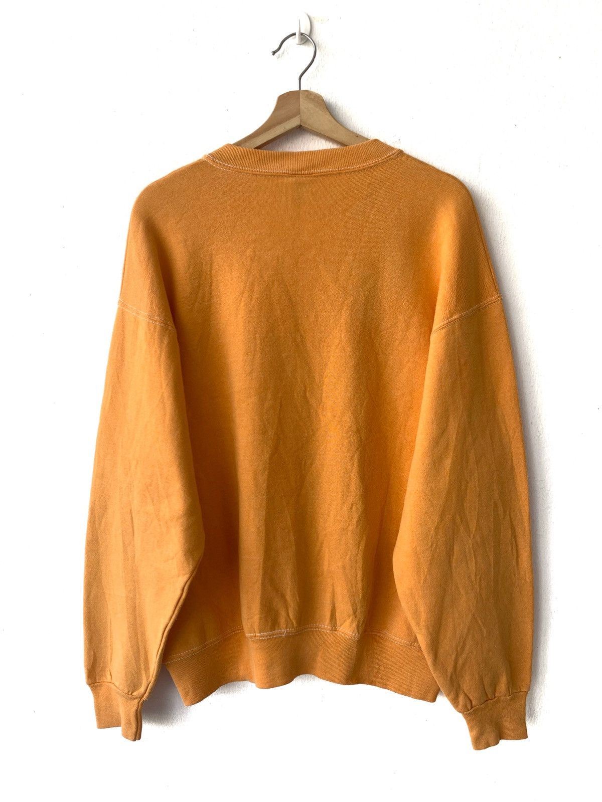 Cartoon Network Vintage 90s Wacky Races Made in Usa Yellow Crewneck Size US L / EU 52-54 / 3 - 2 Thumbnail
