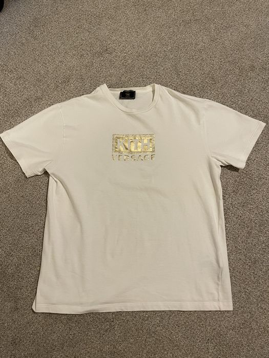 Versace kith t outlet shirt