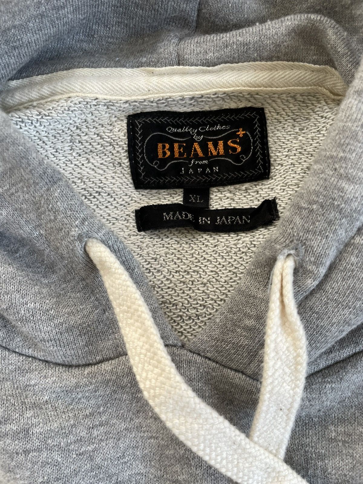 Beams Plus Beams plus - hoodie Size US XL / EU 56 / 4 - 5 Thumbnail