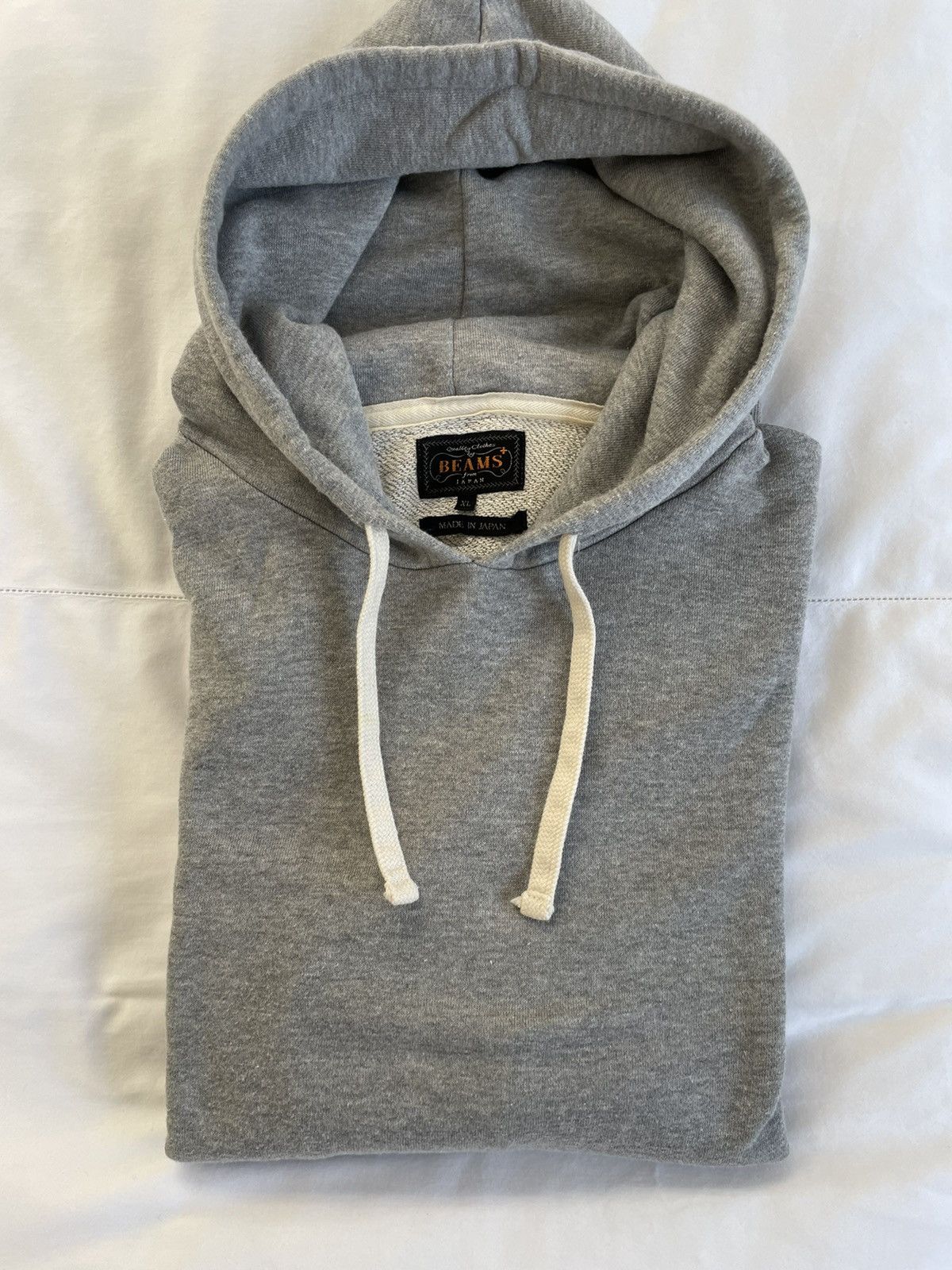 Beams Plus Beams plus - hoodie Size US XL / EU 56 / 4 - 2 Thumbnail