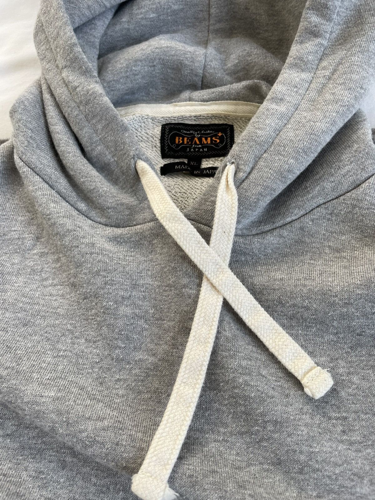 Beams Plus Beams plus - hoodie Size US XL / EU 56 / 4 - 3 Thumbnail