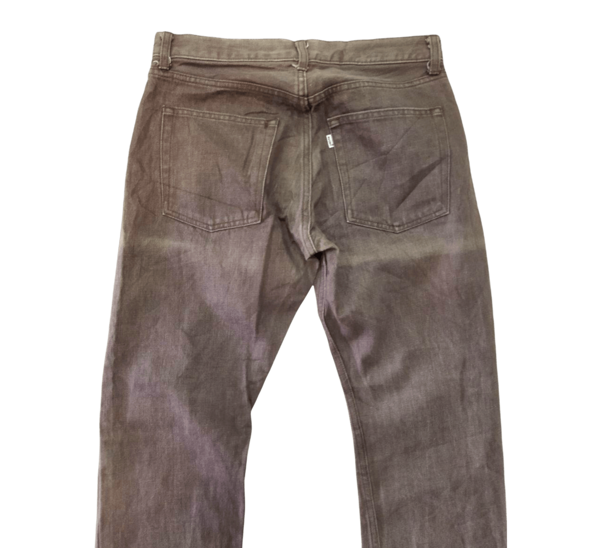 Beams Japan Japanese Beams Jeans Size US 30 / EU 46 - 5 Thumbnail