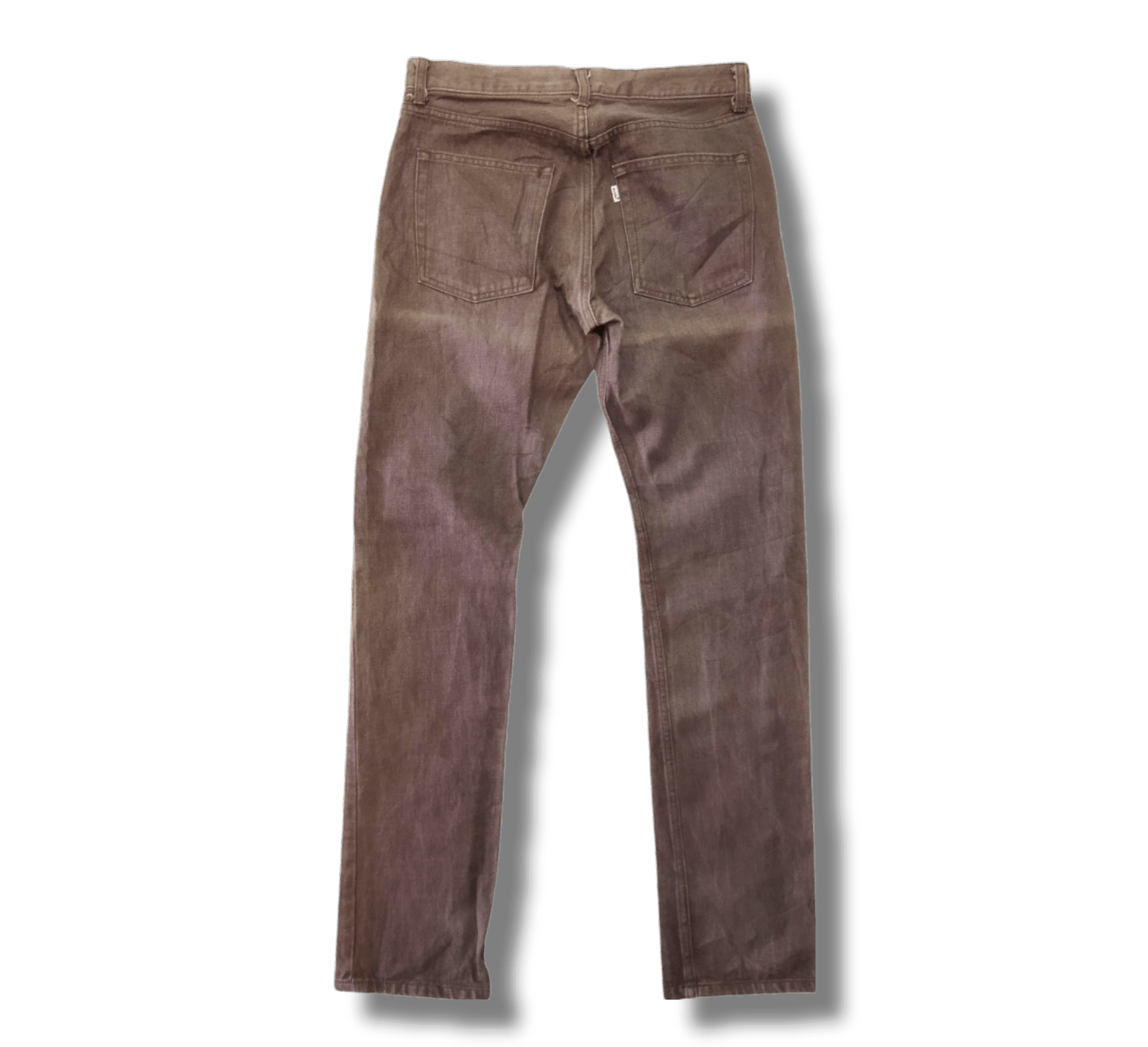 Beams Japan Japanese Beams Jeans Size US 30 / EU 46 - 4 Thumbnail