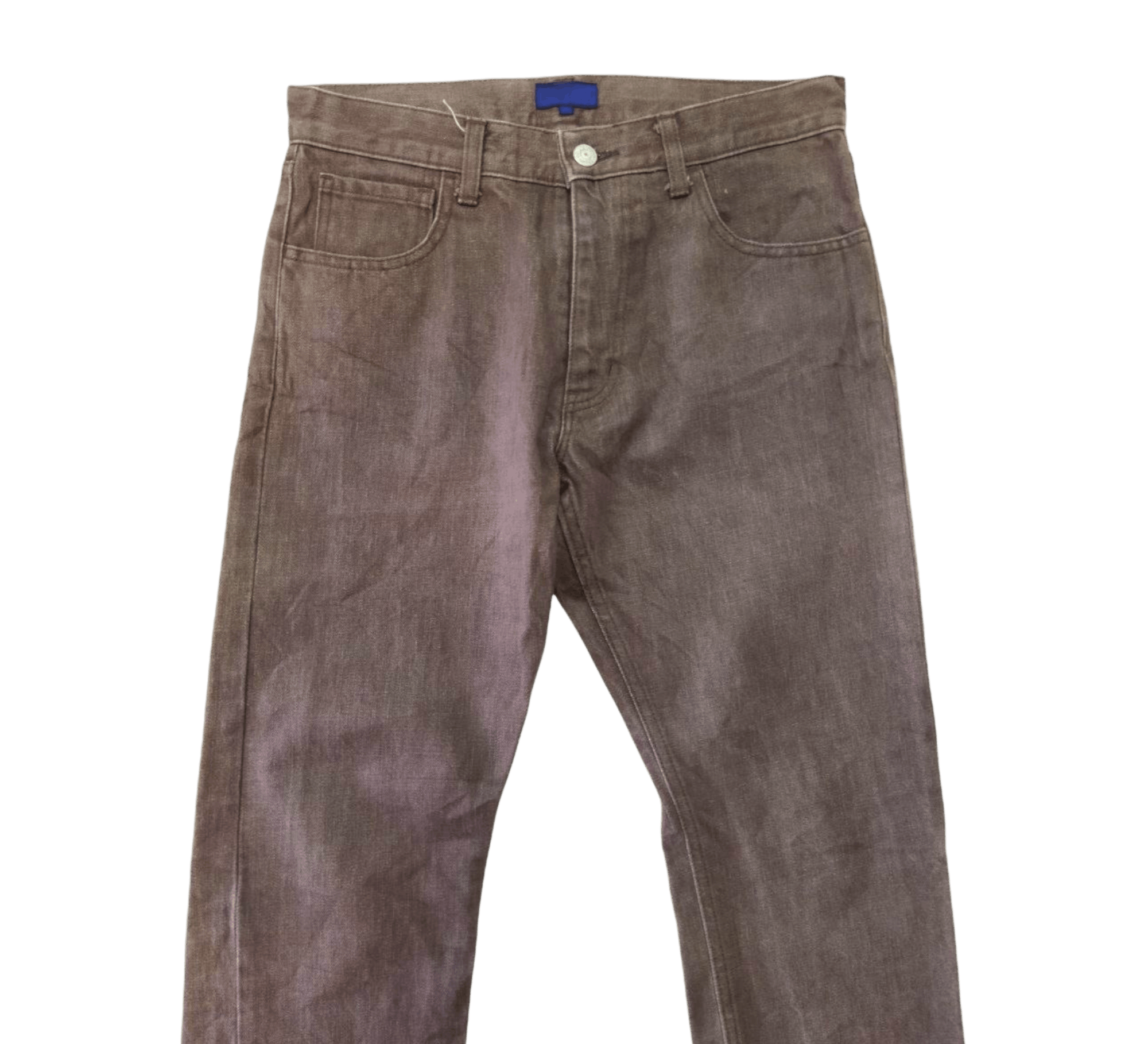 Beams Japan Japanese Beams Jeans Size US 30 / EU 46 - 2 Thumbnail