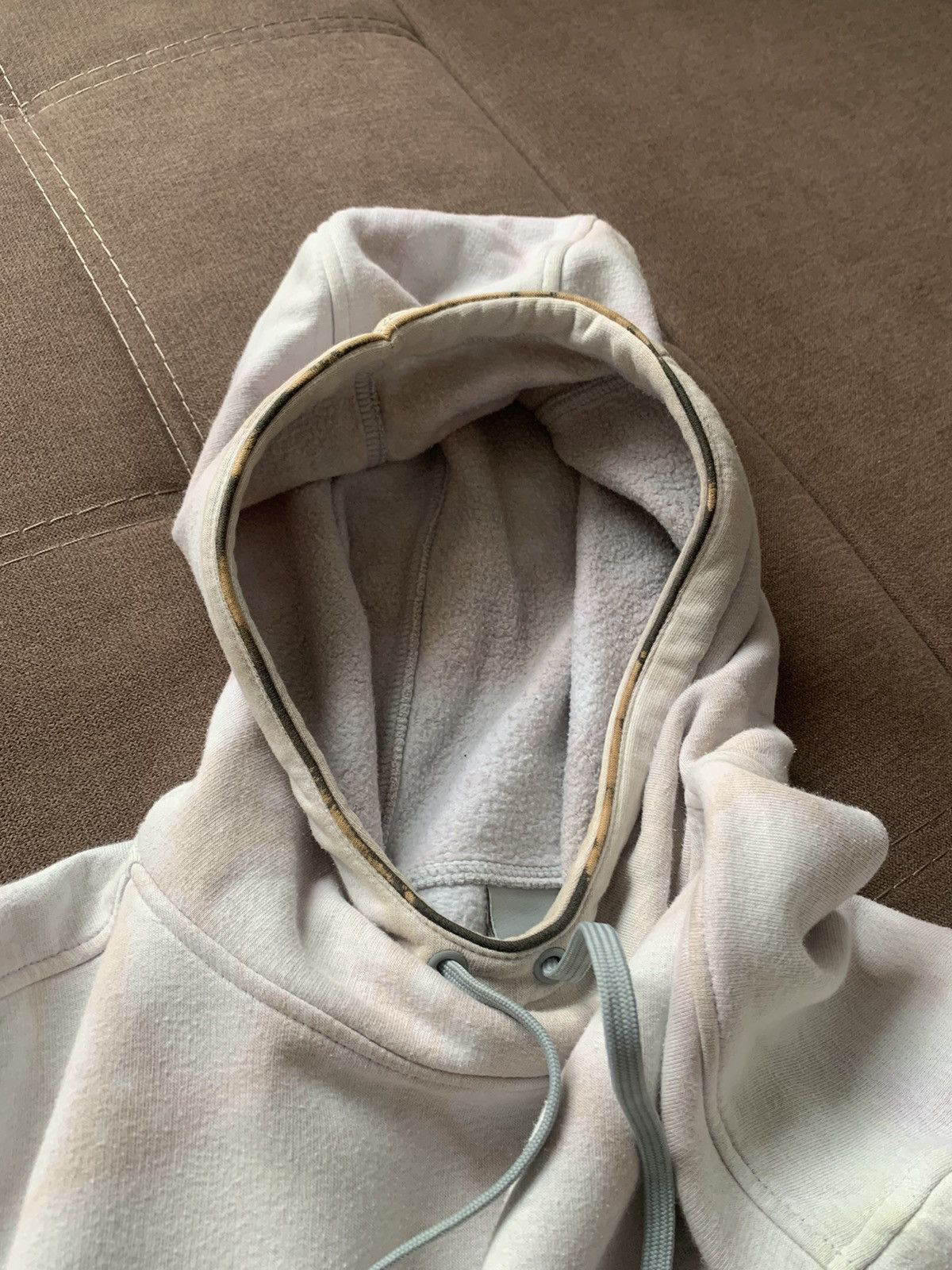 Nike MASK DRILL OVERSIZED HOODIE CENTER SWOOSH VERY RARE ARCHIVE Size US M / EU 48-50 / 2 - 7 Thumbnail