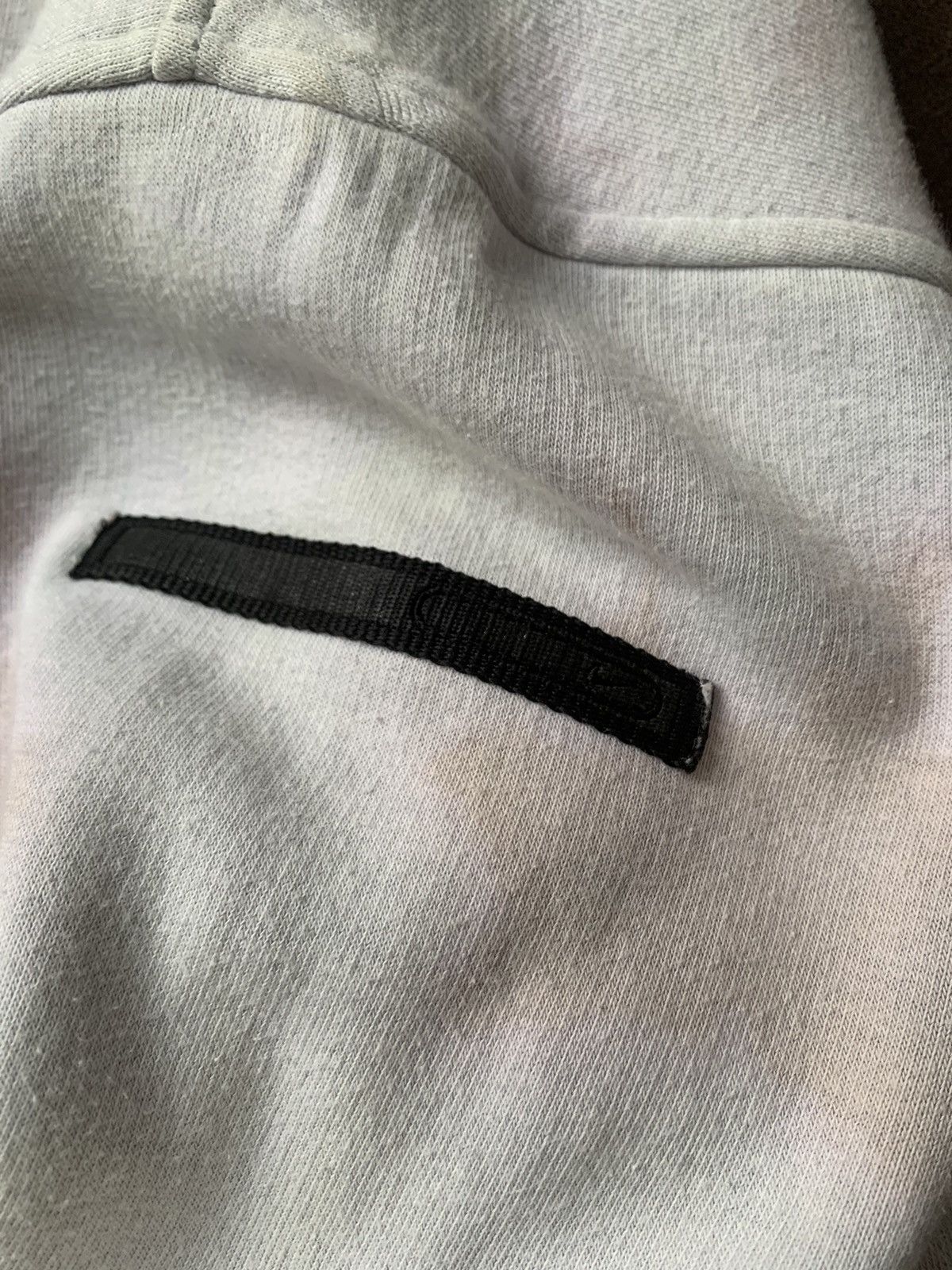 Nike MASK DRILL OVERSIZED HOODIE CENTER SWOOSH VERY RARE ARCHIVE Size US M / EU 48-50 / 2 - 5 Thumbnail