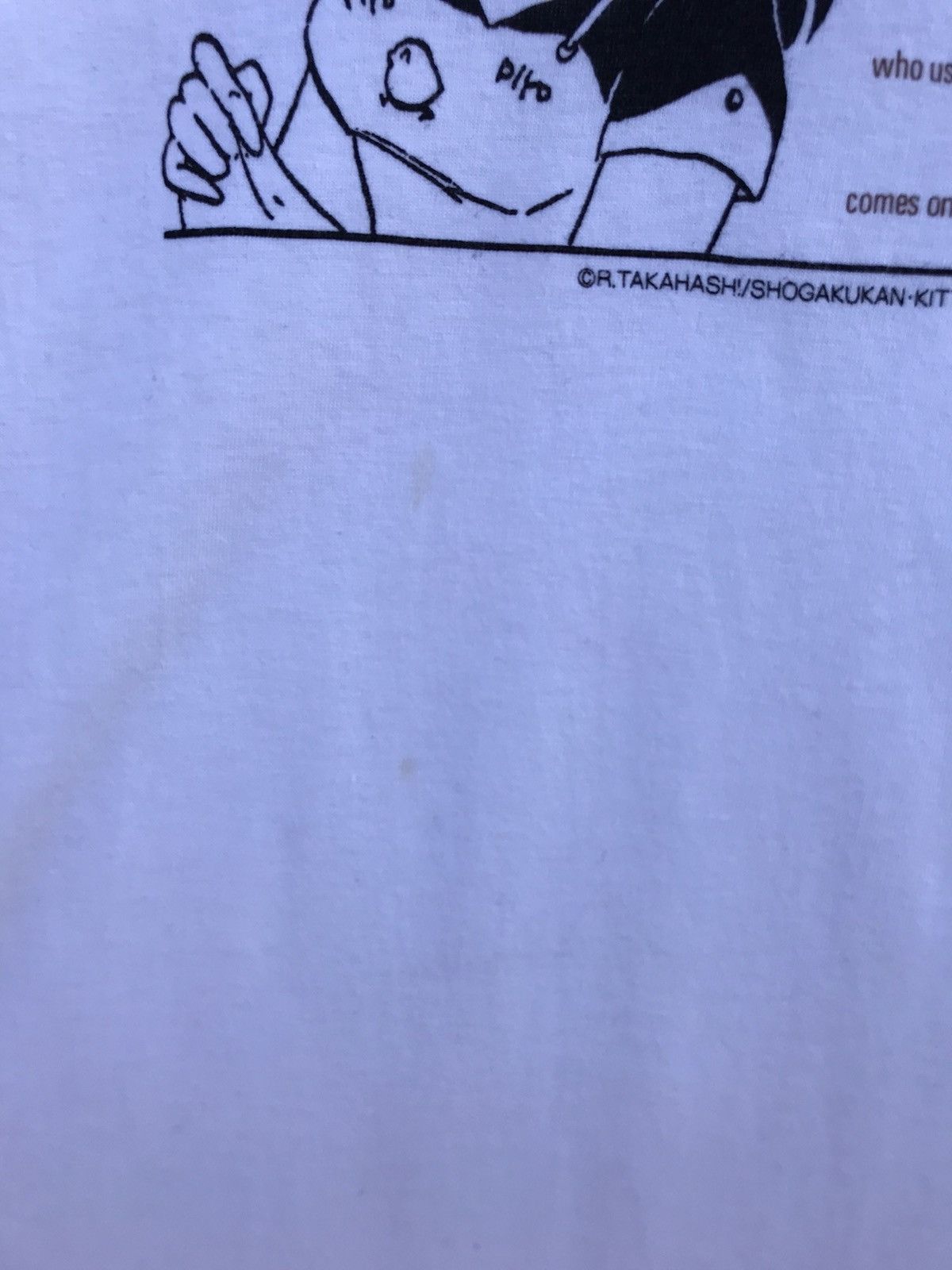 Anime Vintage Anime Maison Ikkoku Shirt Size US M / EU 48-50 / 2 - 4 Thumbnail