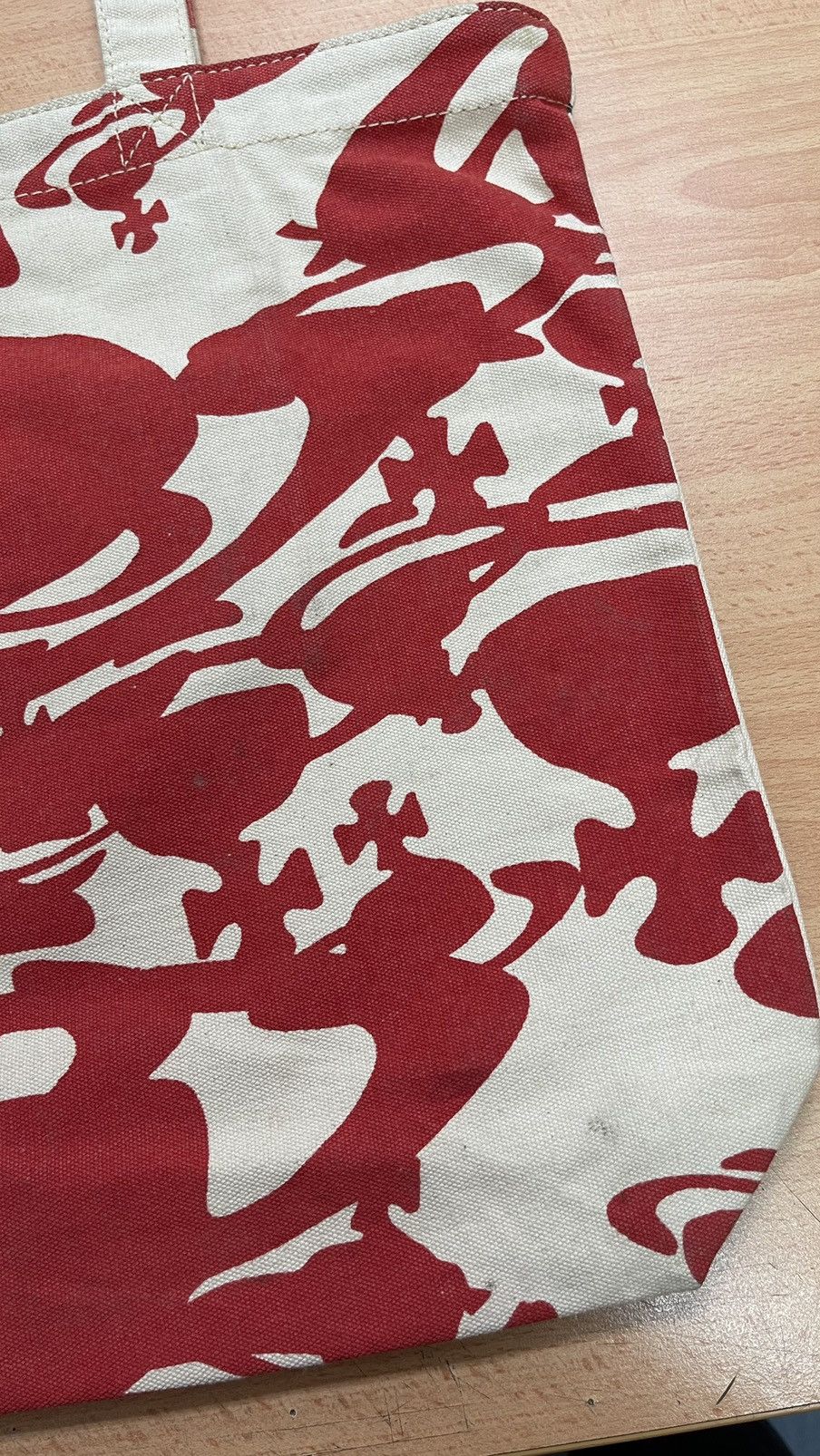Seditionaries Rare Full Print Artwork Vivienne Westwood Tote Bag Size ONE SIZE - 11 Thumbnail