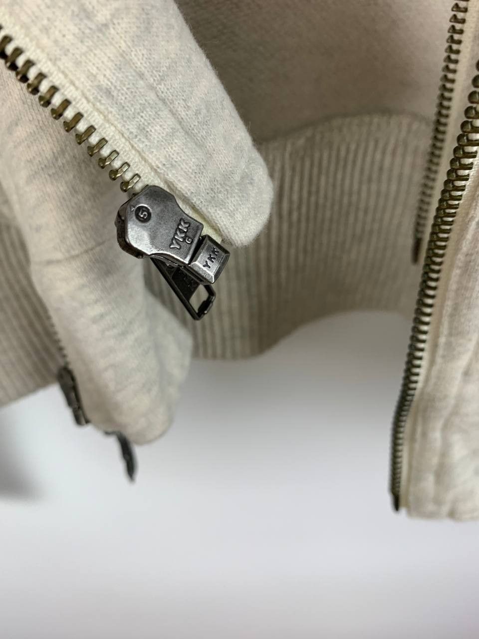 Harley Davidson Harley Davidson jacket grey cotton M Size M / US 6-8 / IT 42-44 - 14 Thumbnail