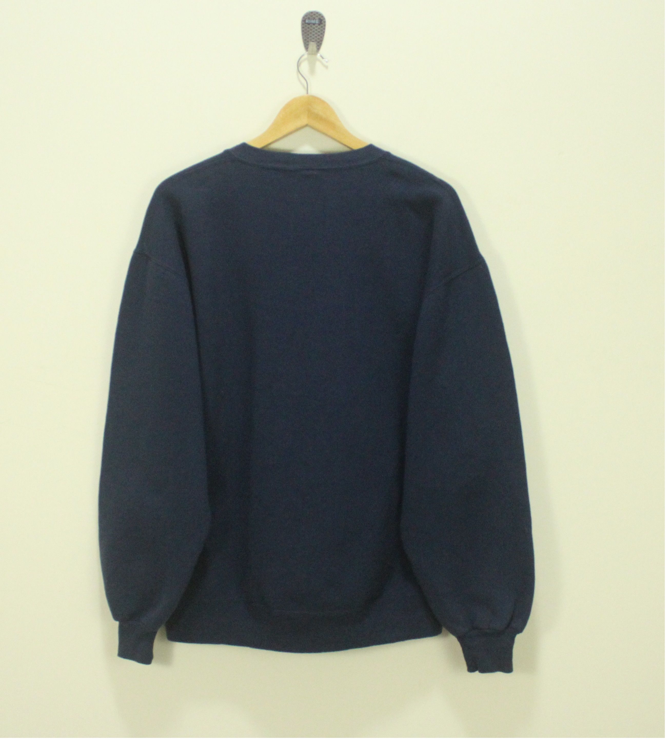 NFL × Vintage Vintage DALLAS COWBOYS Sweatshirt Size US L / EU 52-54 / 3 - 3 Thumbnail