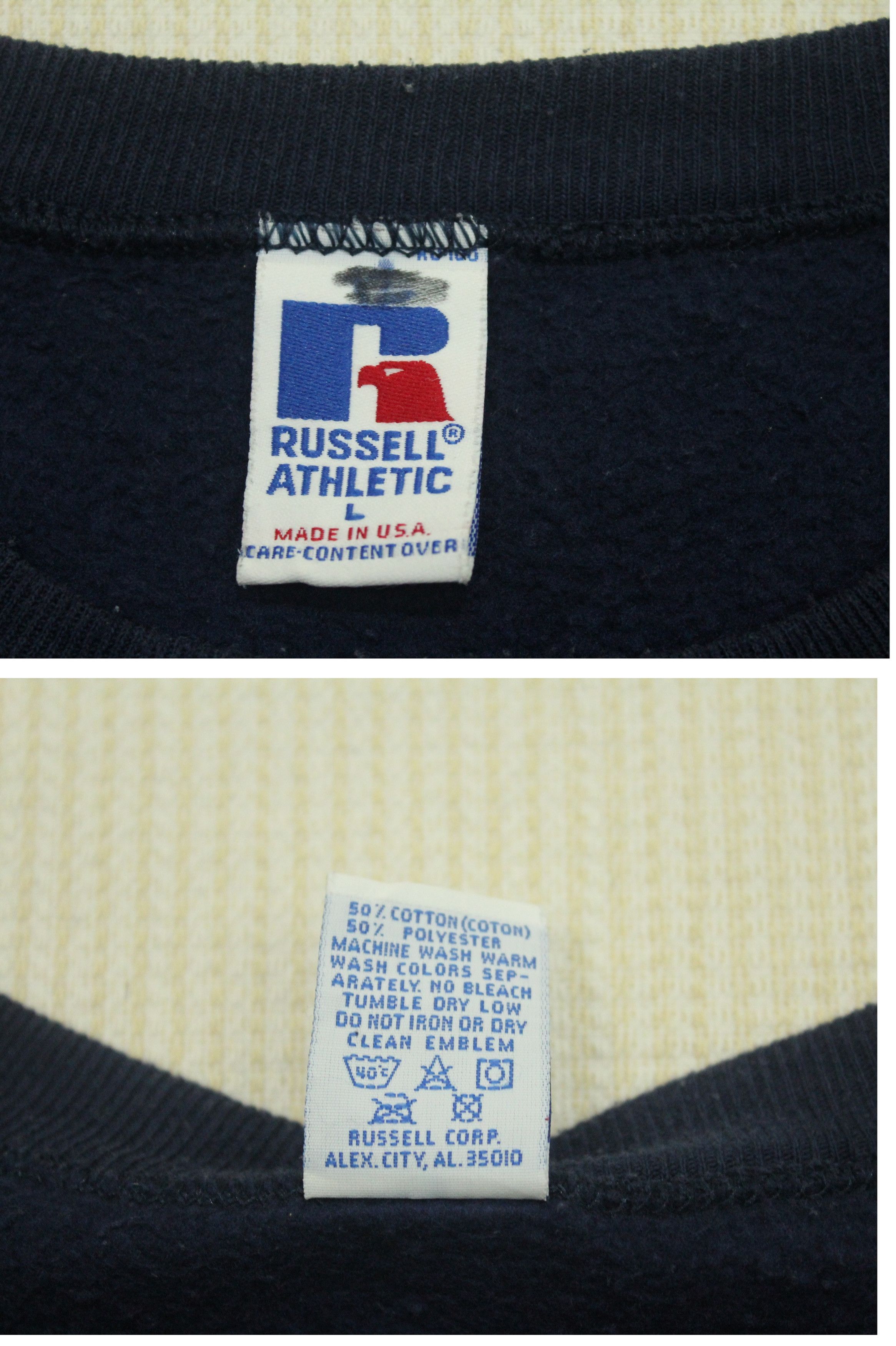 NFL × Vintage Vintage DALLAS COWBOYS Sweatshirt Size US L / EU 52-54 / 3 - 6 Thumbnail