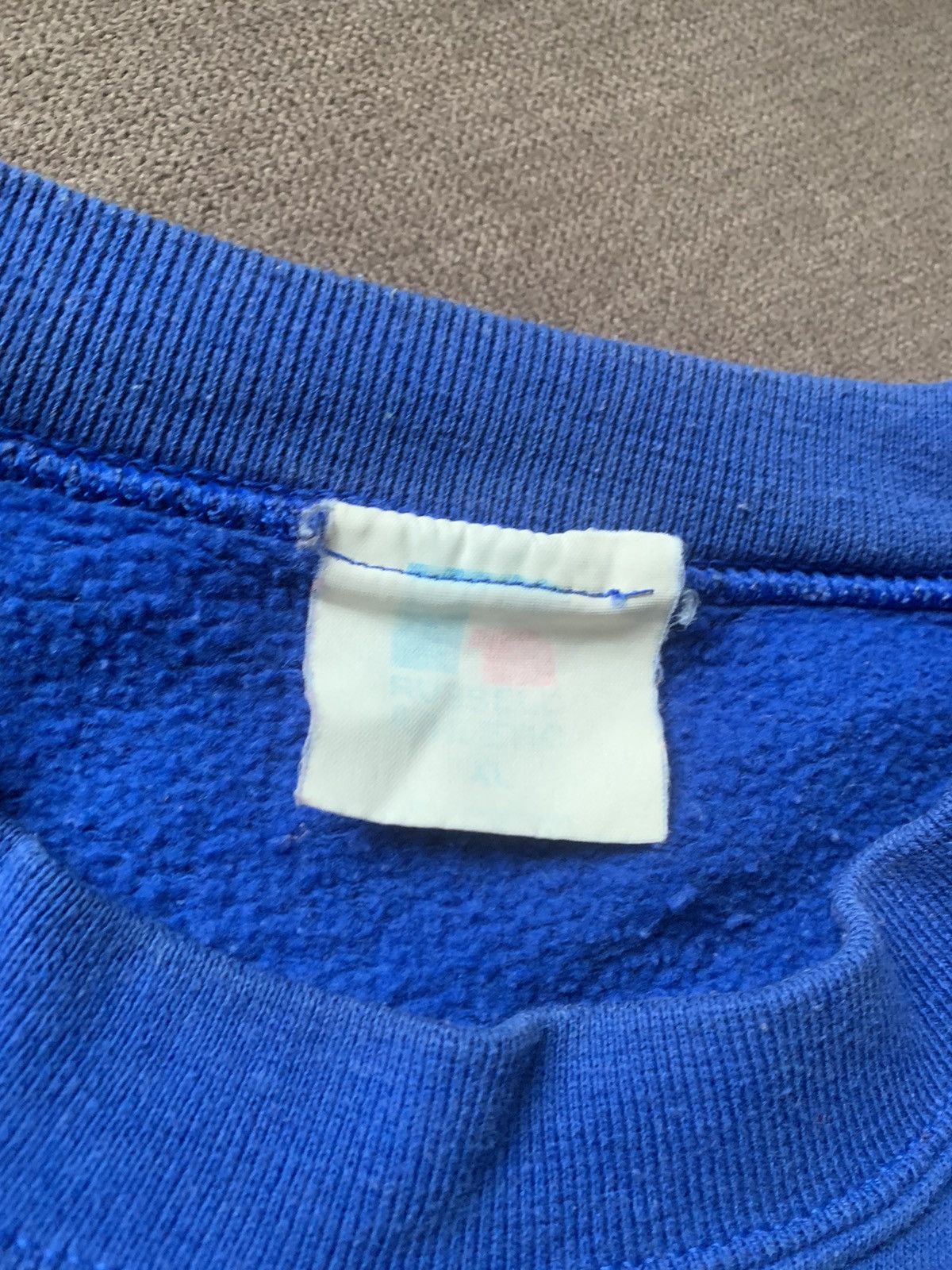 Russell Athletic Vintage Russell Athletic Logo Embroidered Rare Sweatshirt Size US XL / EU 56 / 4 - 8 Thumbnail