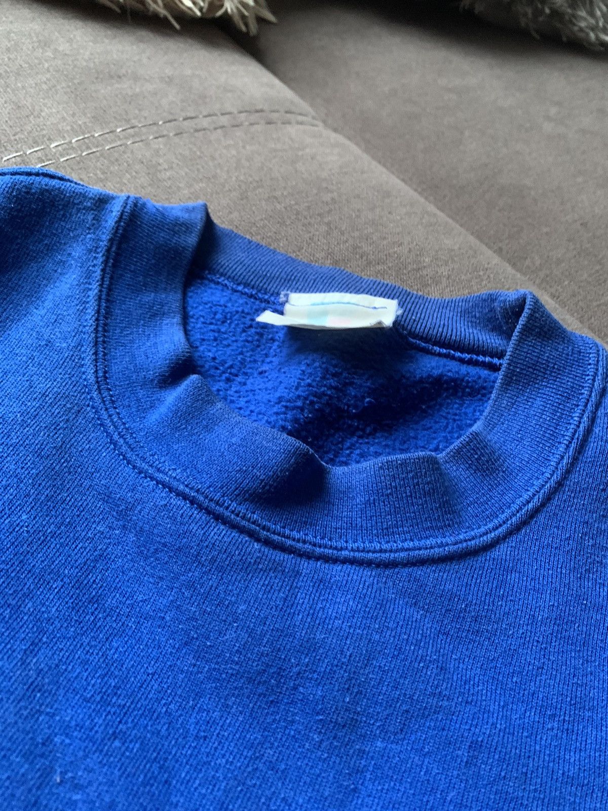 Russell Athletic Vintage Russell Athletic Logo Embroidered Rare Sweatshirt Size US XL / EU 56 / 4 - 9 Thumbnail