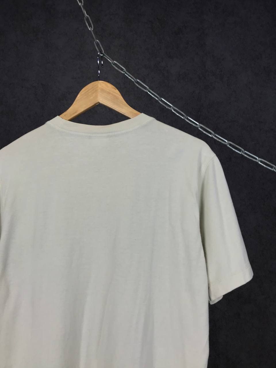 Nike × Vintage Nike swoosh streetwear vintage tee Size US M / EU 48-50 / 2 - 6 Thumbnail