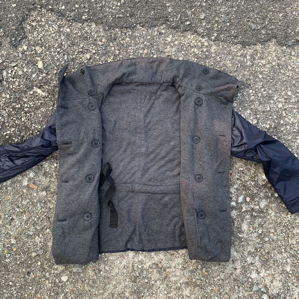 Issey Miyake PLST 20020801 BY ISSEY MIYAKE NYLON JACKET REVERSIBLE Size US M / EU 48-50 / 2 - 8 Thumbnail