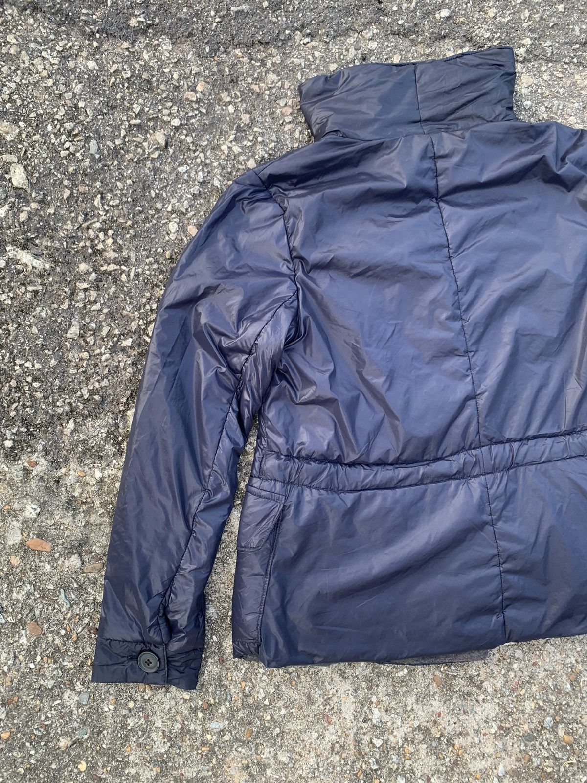 Issey Miyake PLST 20020801 BY ISSEY MIYAKE NYLON JACKET REVERSIBLE Size US M / EU 48-50 / 2 - 10 Thumbnail