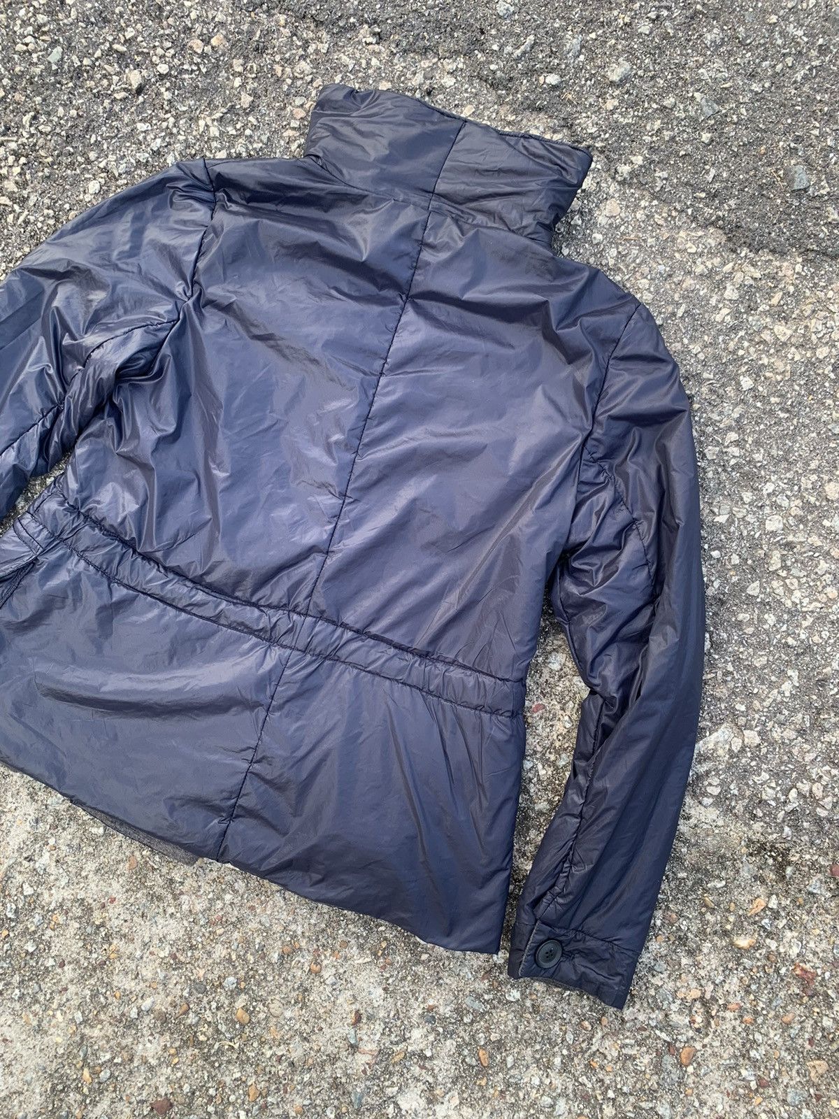 Issey Miyake PLST 20020801 BY ISSEY MIYAKE NYLON JACKET REVERSIBLE Size US M / EU 48-50 / 2 - 11 Thumbnail