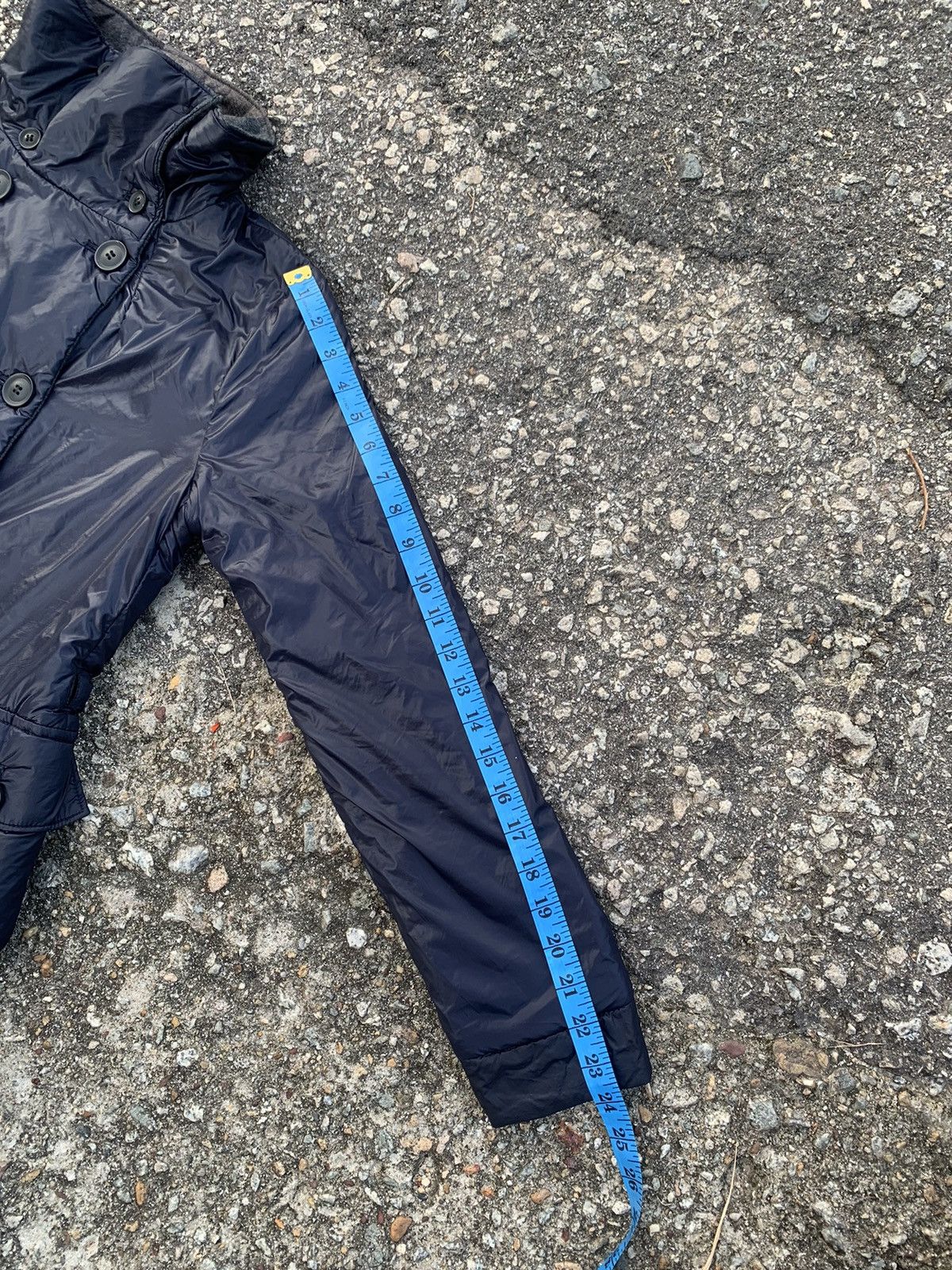 Issey Miyake PLST 20020801 BY ISSEY MIYAKE NYLON JACKET REVERSIBLE Size US M / EU 48-50 / 2 - 21 Thumbnail