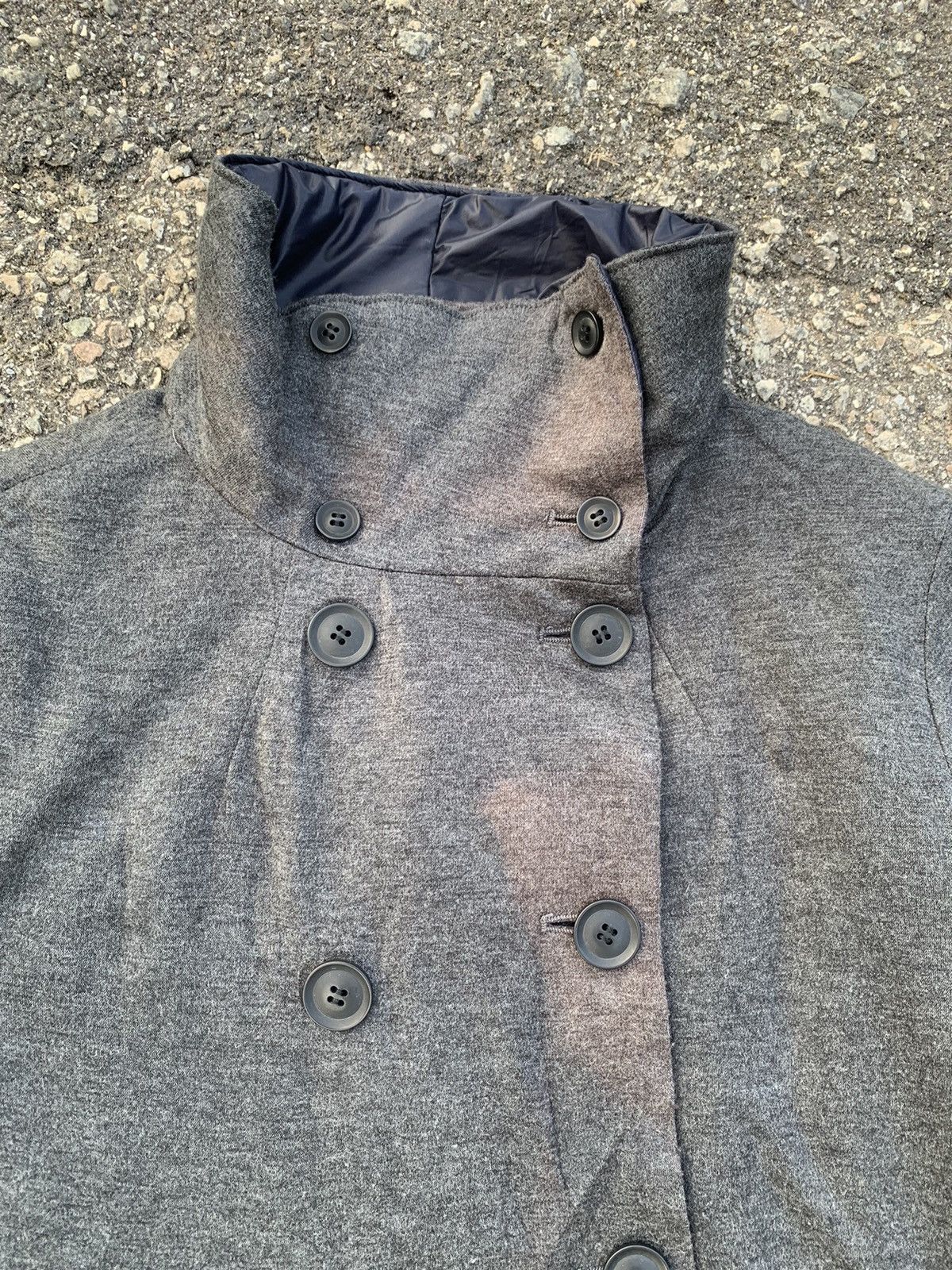 Issey Miyake PLST 20020801 BY ISSEY MIYAKE NYLON JACKET REVERSIBLE Size US M / EU 48-50 / 2 - 14 Thumbnail
