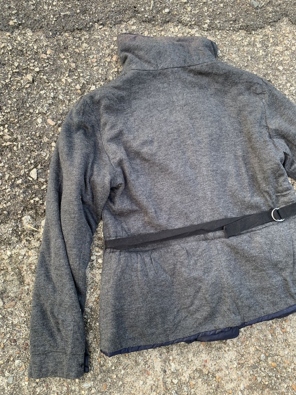 Issey Miyake PLST 20020801 BY ISSEY MIYAKE NYLON JACKET REVERSIBLE Size US M / EU 48-50 / 2 - 17 Thumbnail