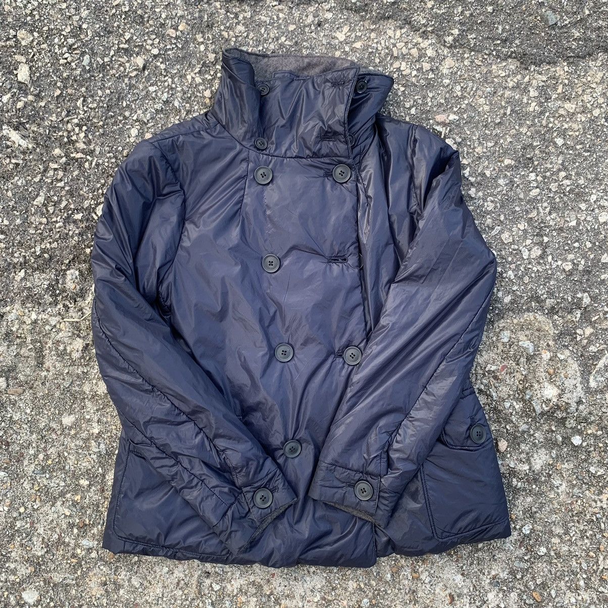 Issey Miyake PLST 20020801 BY ISSEY MIYAKE NYLON JACKET REVERSIBLE Size US M / EU 48-50 / 2 - 7 Thumbnail