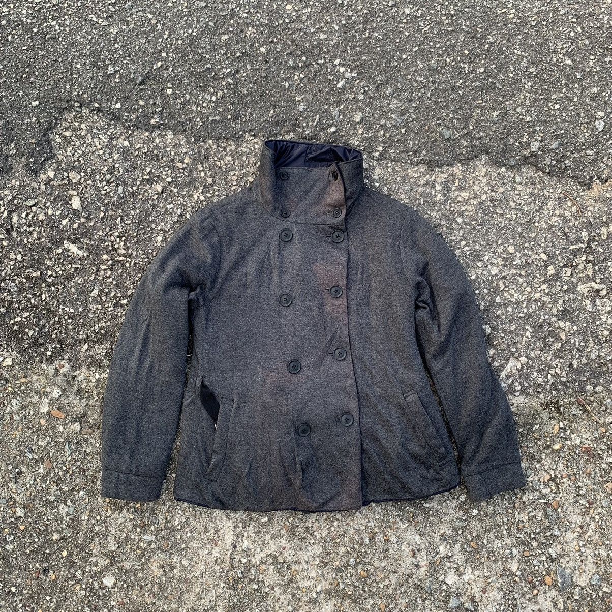 Issey Miyake PLST 20020801 BY ISSEY MIYAKE NYLON JACKET REVERSIBLE Size US M / EU 48-50 / 2 - 12 Thumbnail