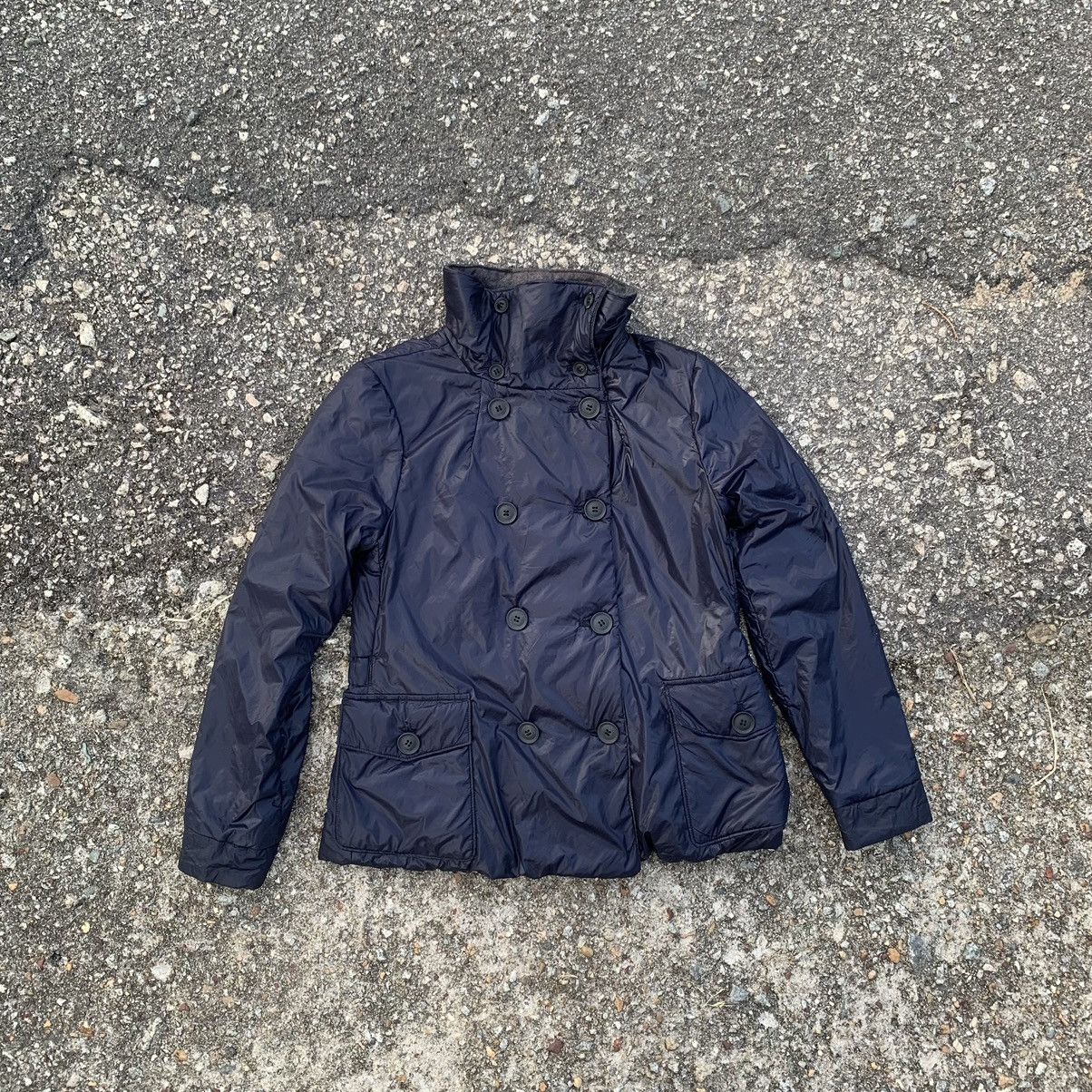 Issey Miyake PLST 20020801 BY ISSEY MIYAKE NYLON JACKET REVERSIBLE Size US M / EU 48-50 / 2 - 1 Thumbnail