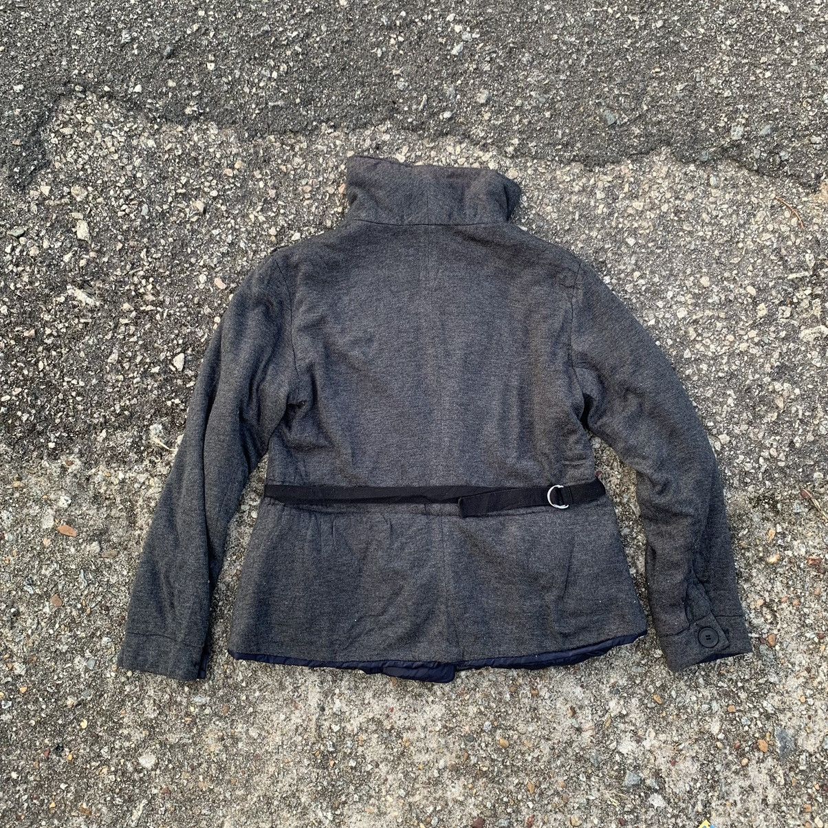 Issey Miyake PLST 20020801 BY ISSEY MIYAKE NYLON JACKET REVERSIBLE Size US M / EU 48-50 / 2 - 15 Thumbnail