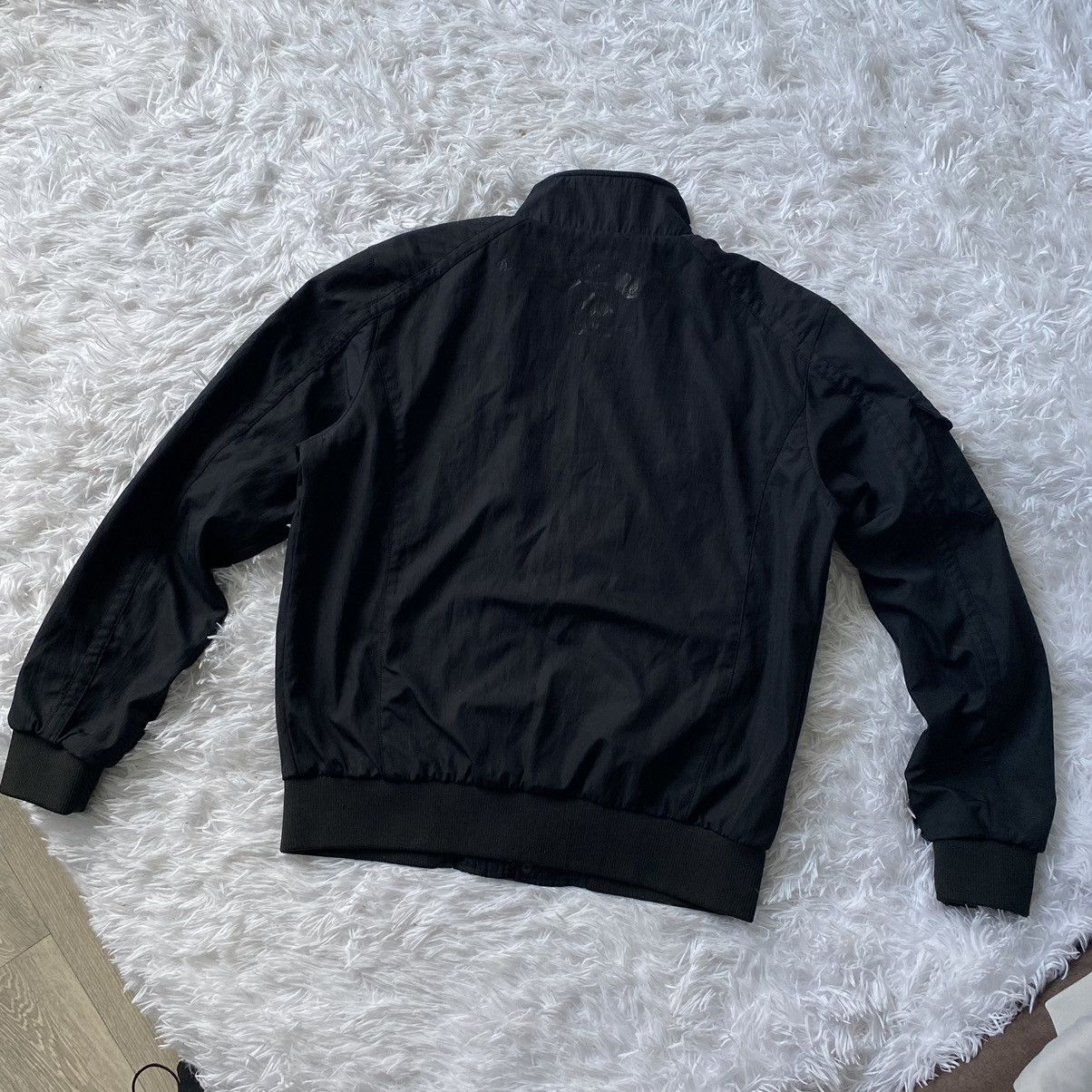 Kappa Vintage Kappa Italia Italy Soccer Football Track jacket Size US L / EU 52-54 / 3 - 2 Thumbnail