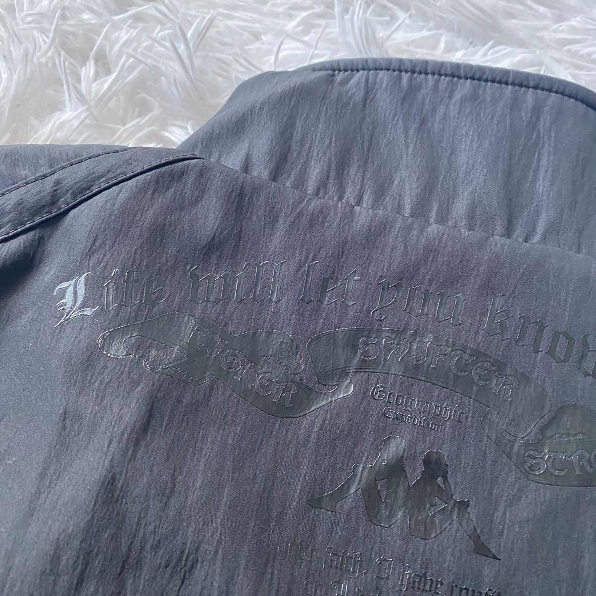 Kappa Vintage Kappa Italia Italy Soccer Football Track jacket Size US L / EU 52-54 / 3 - 6 Thumbnail