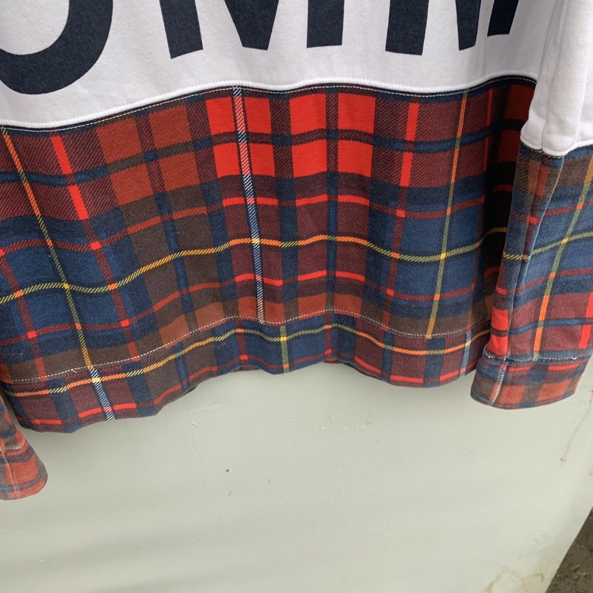 Tommy Hilfiger Tommy Jeans spellout Sweatshirt Size US L / EU 52-54 / 3 - 4 Thumbnail
